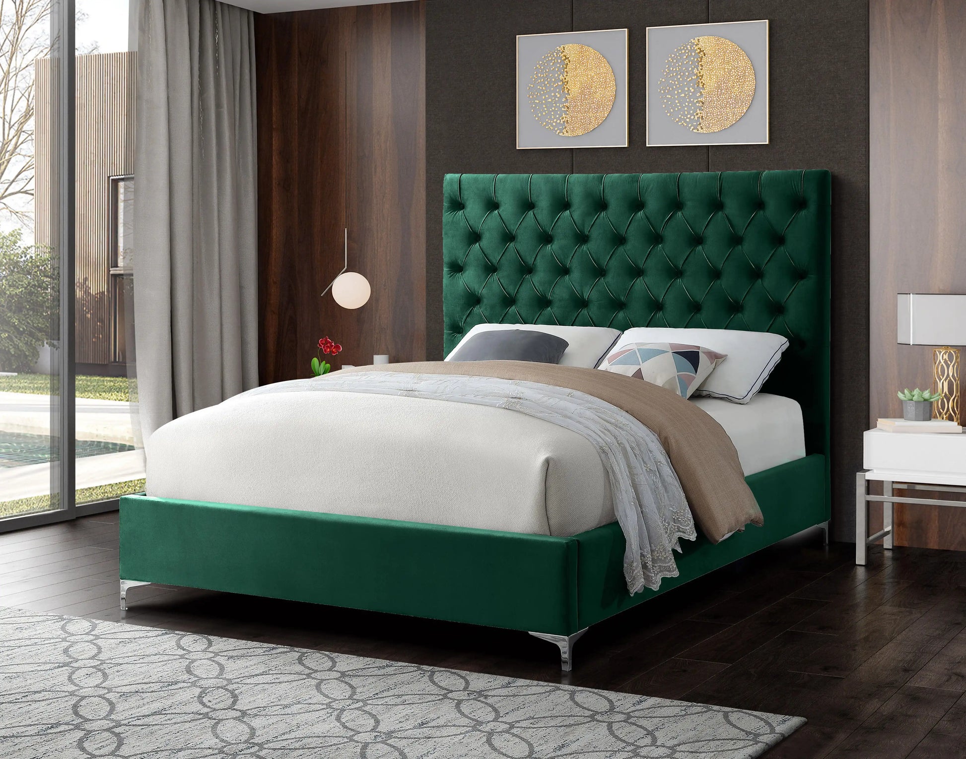 Cruz - Bed - Best Buy Furniture