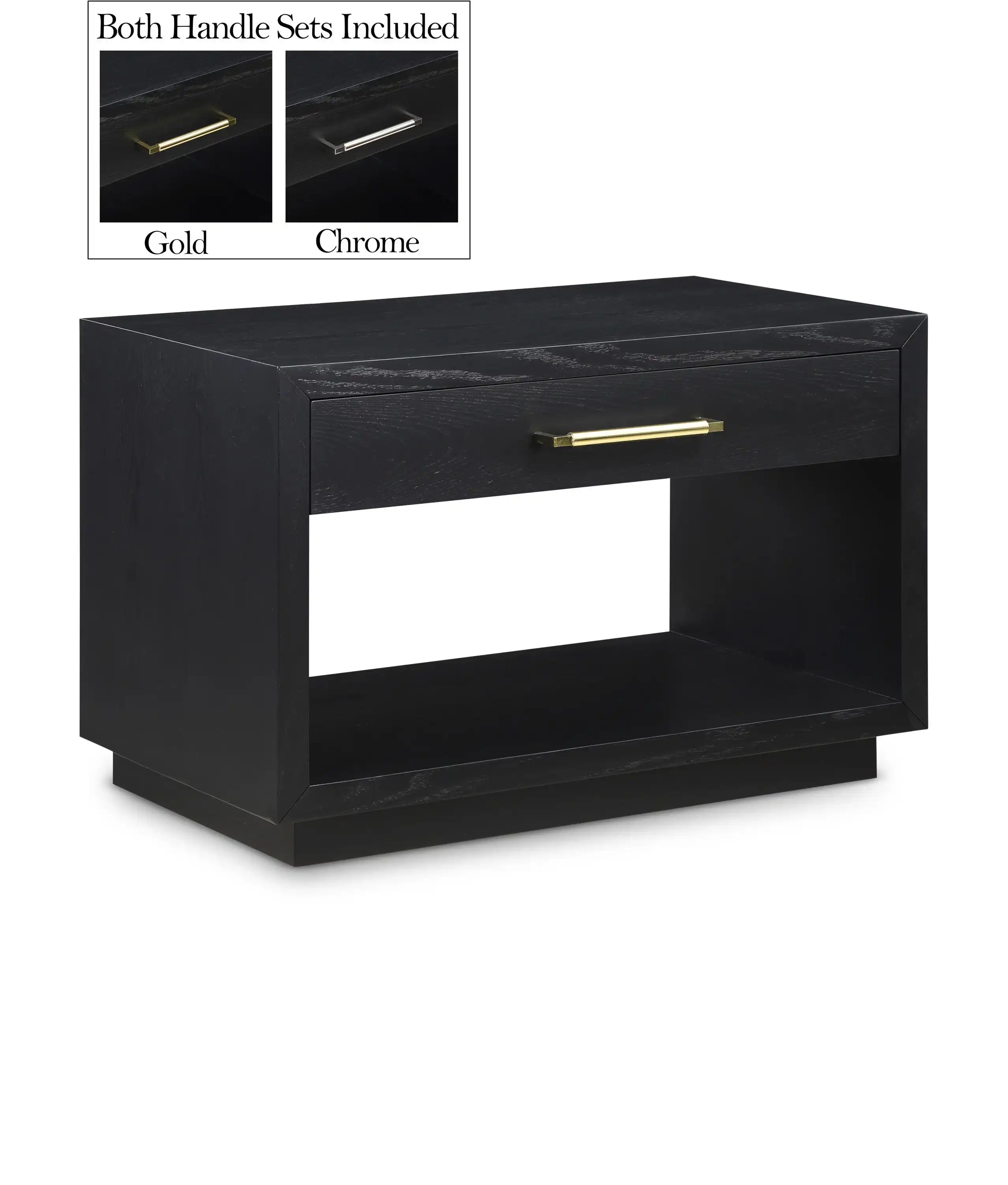 Avery - Night Stand - Best Buy Furniture