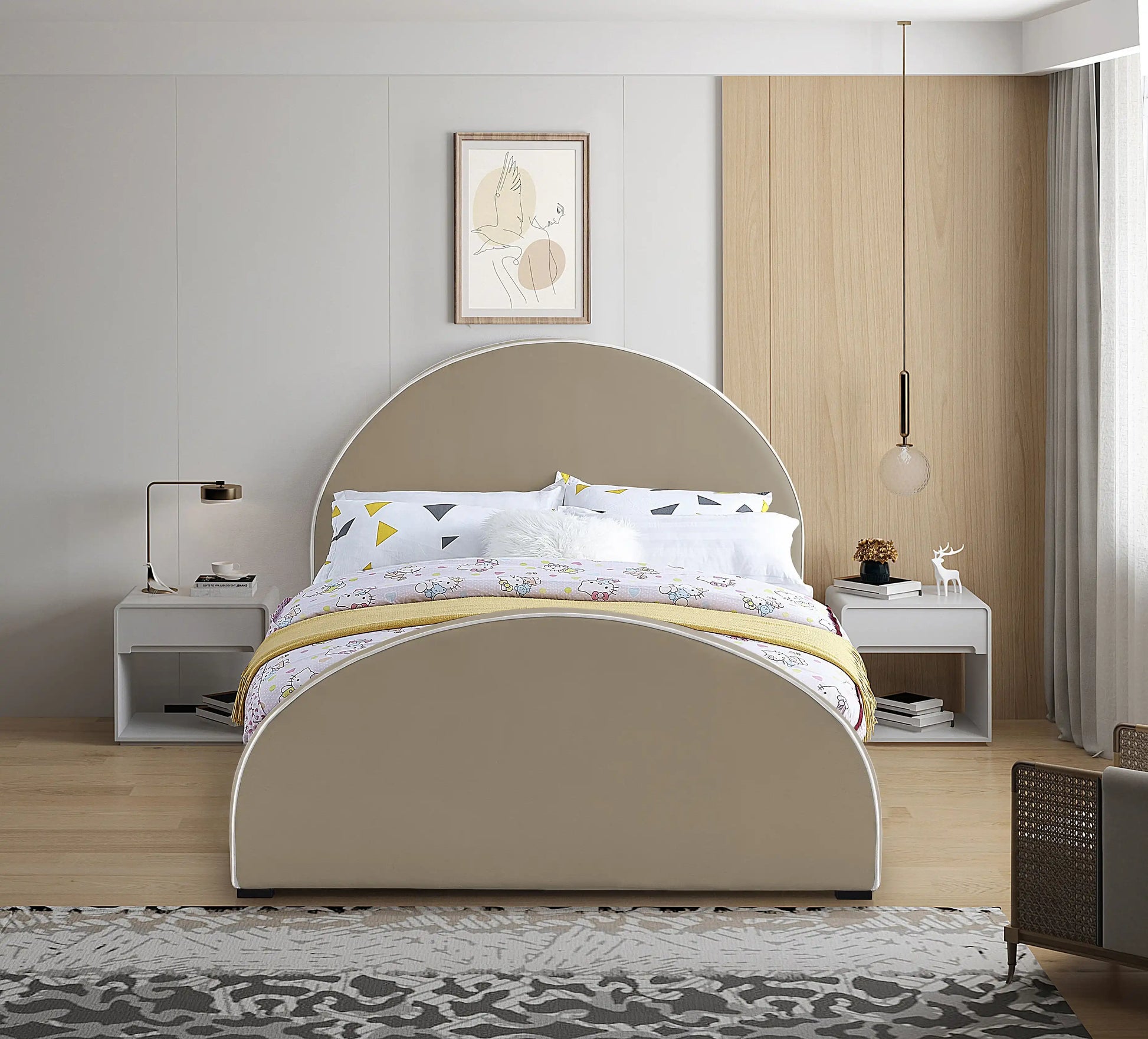 Brody - Bed - Best Buy Furniture