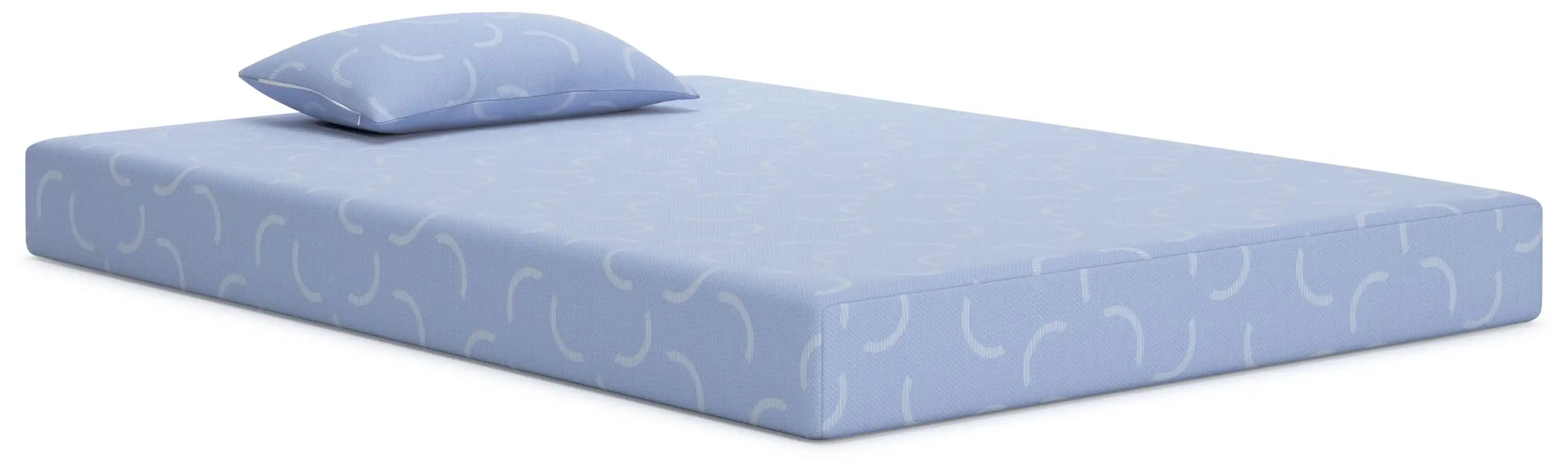 Ikidz Ocean - Mattress And Pillow Set of 2 - Best Buy Furniture