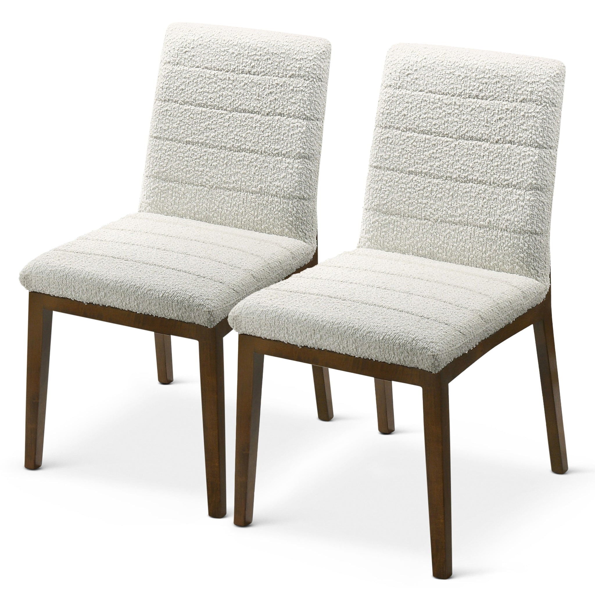 Ines - Modern Dining Chair (Set of 2) - Best Buy Furniture