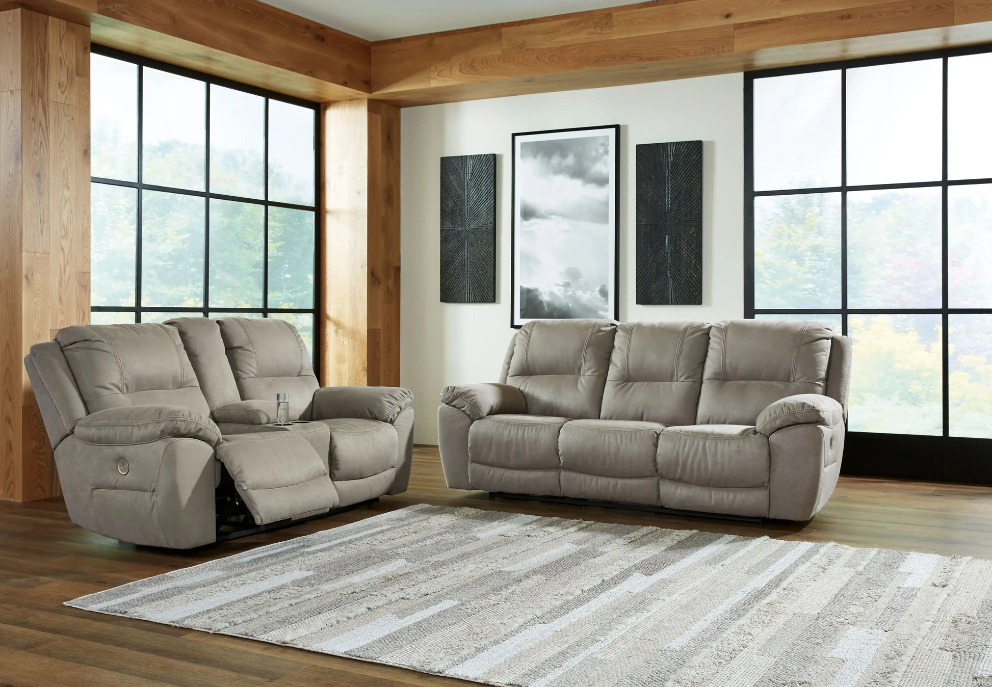 Next-Gen Gaucho - Power Reclining Living Room Set - Best Buy Furniture