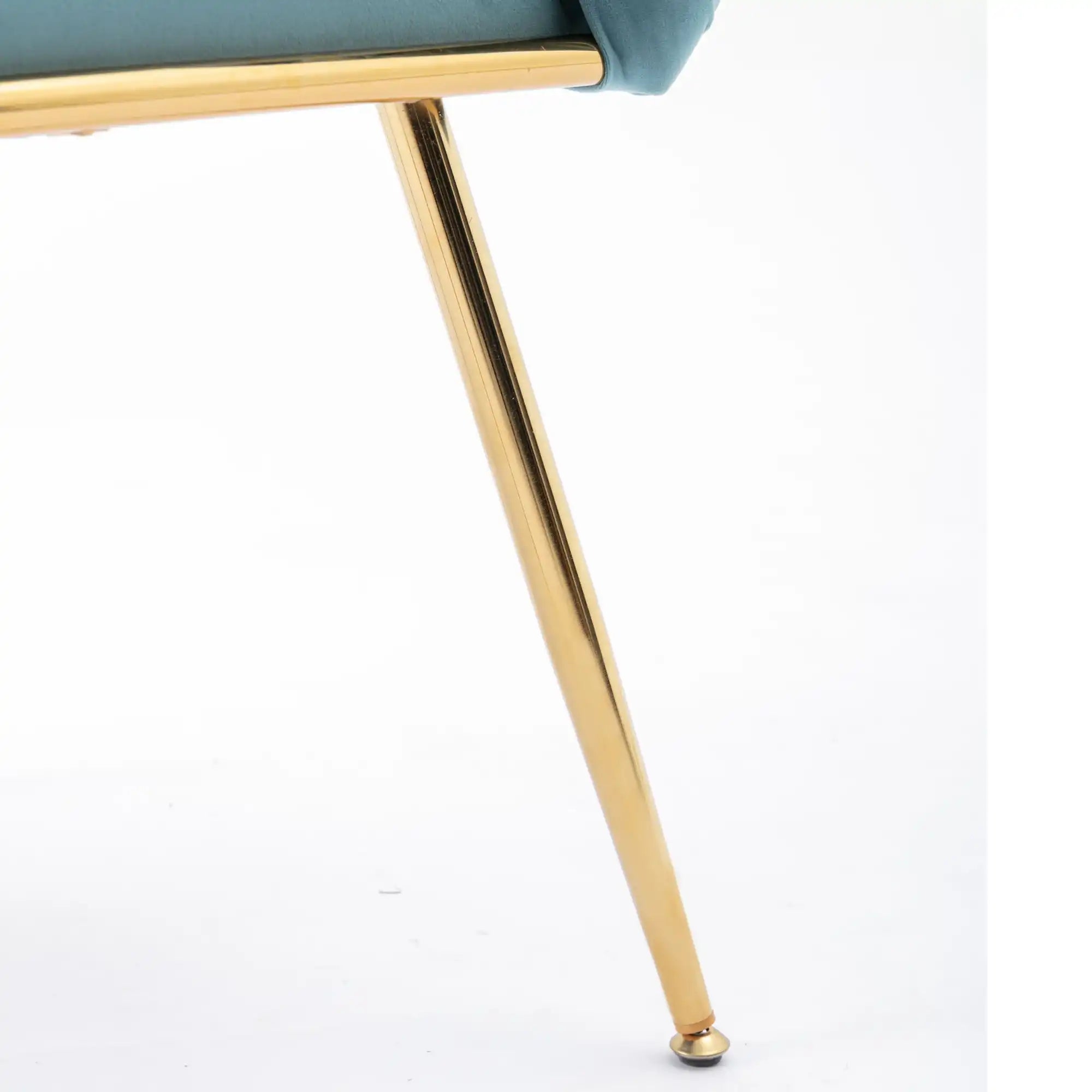 Yana Luxury modern velvet chair - Best Buy Furniture