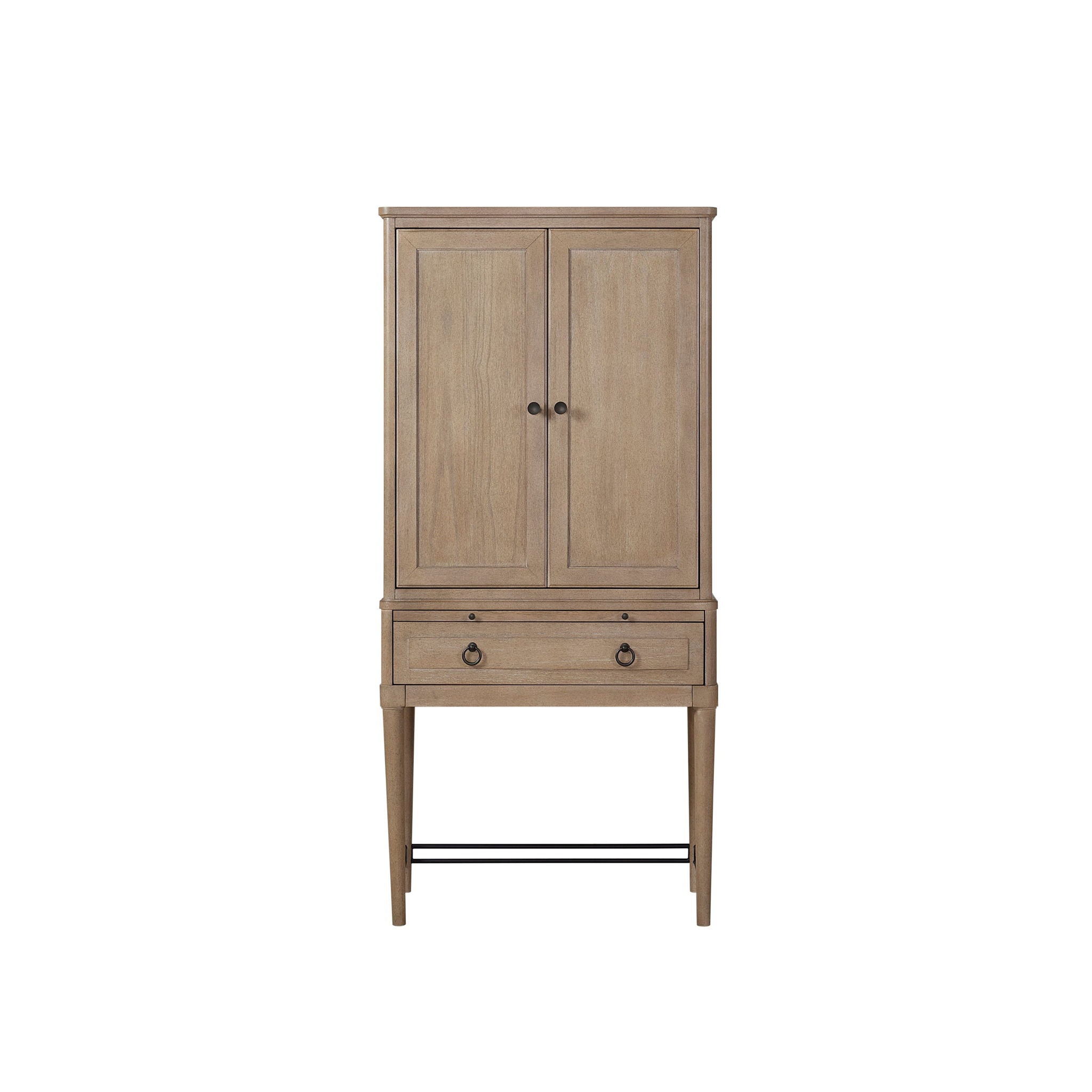 Bar Cabinet Colored - Sand - Best Buy Furniture