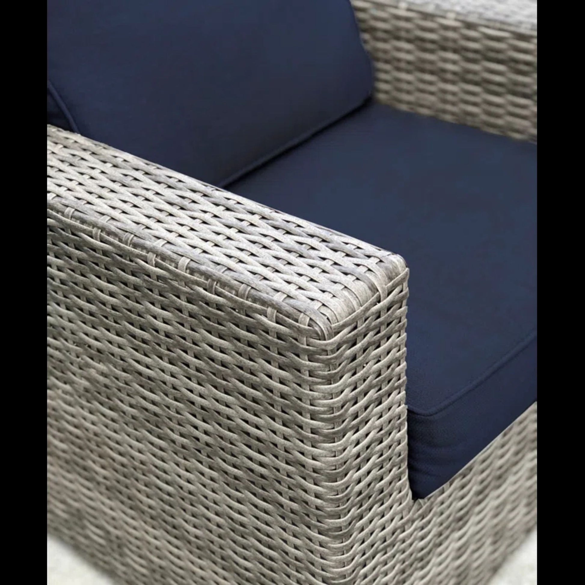 Patio Chair With Cushions Stylish Design - Best Buy Furniture