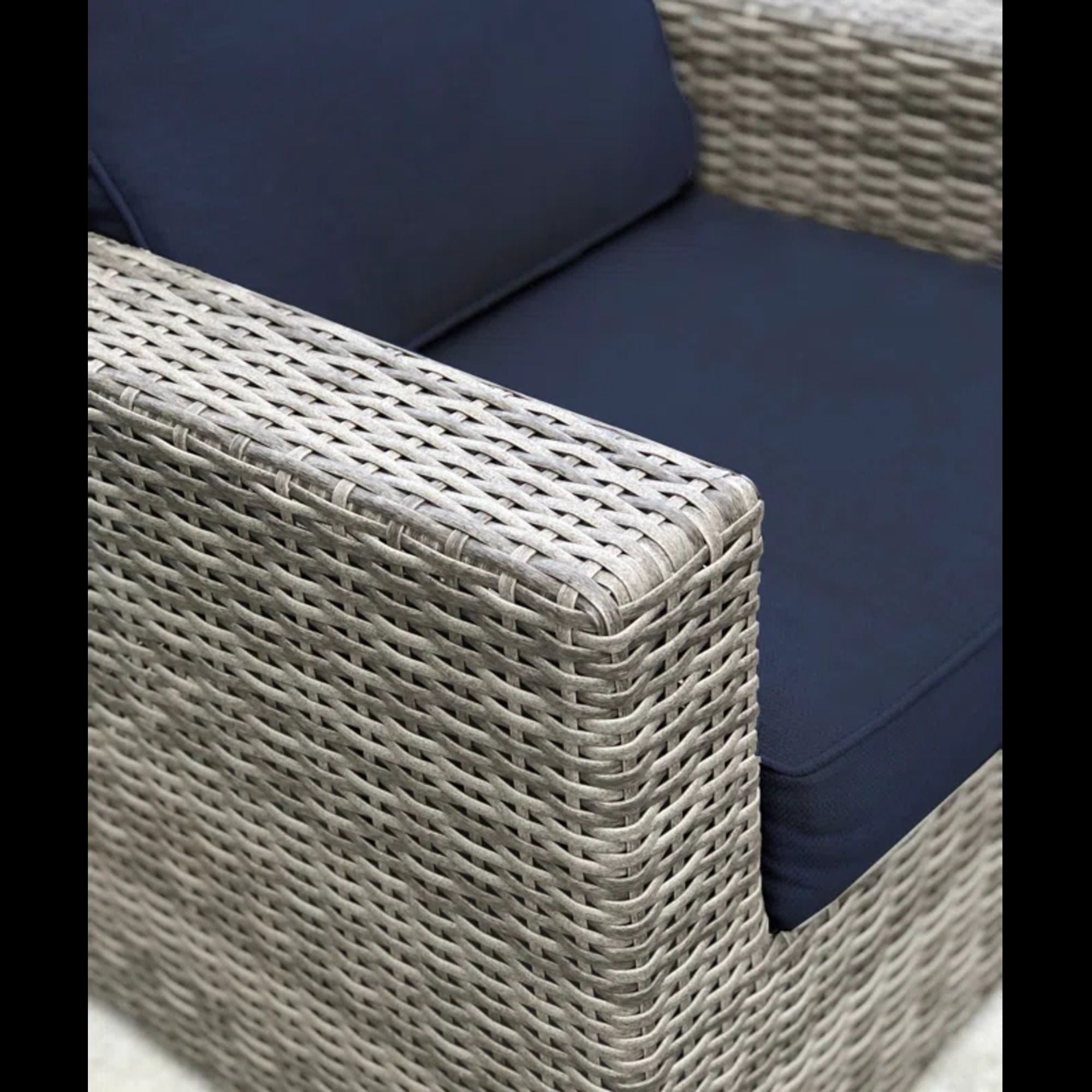 Patio Chair With Cushions Stylish Design - Best Buy Furniture