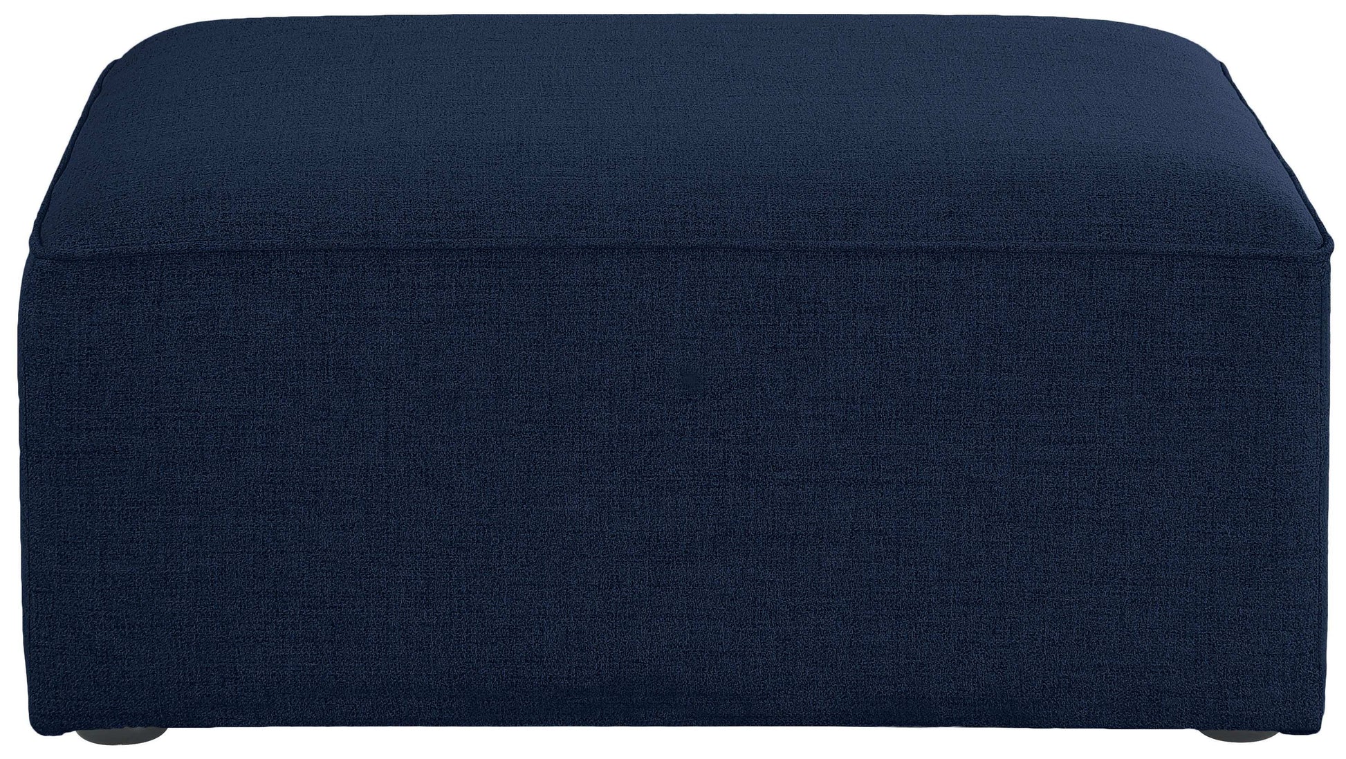 Cube - Linen Ottoman - Best Buy Furniture