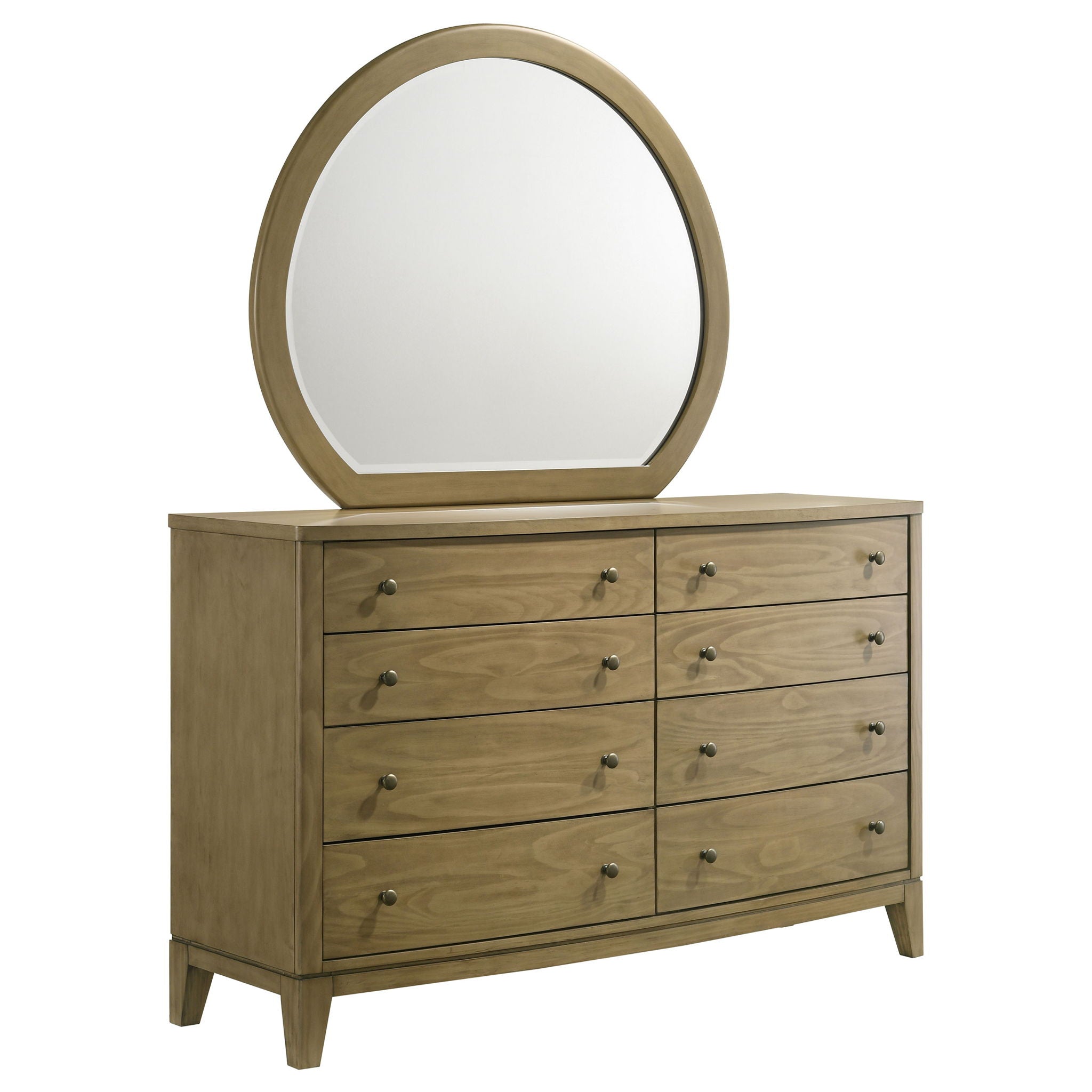 Granada - 8-Drawer Dresser - Best Buy Furniture
