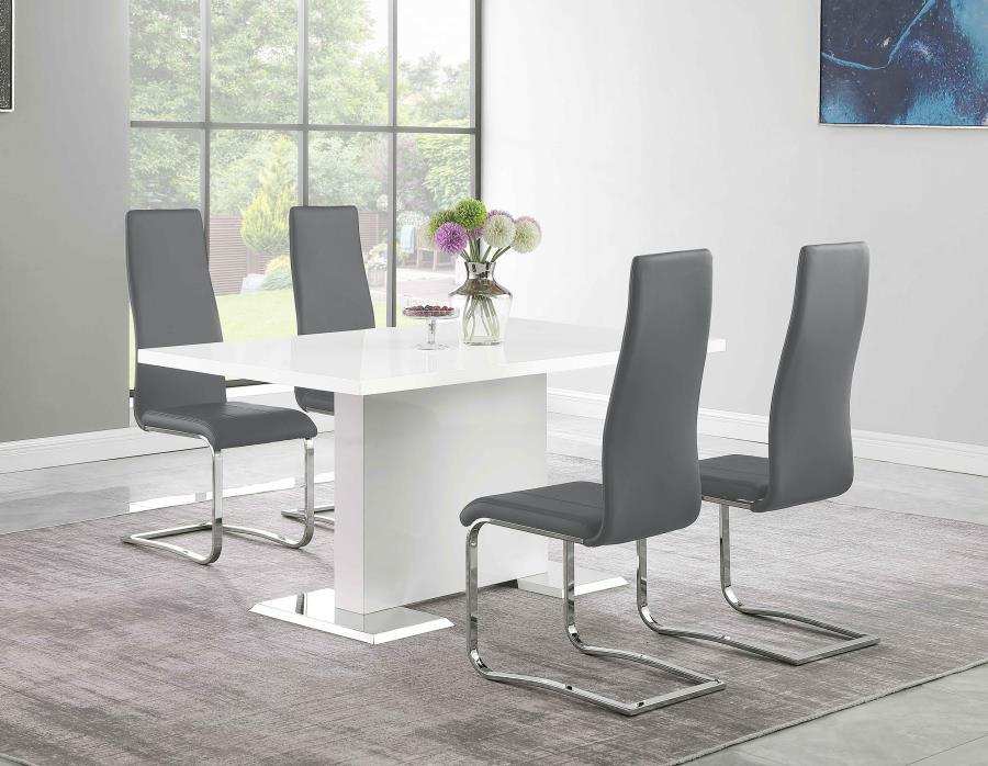 Anges - Dining Table Set - Best Buy Furniture
