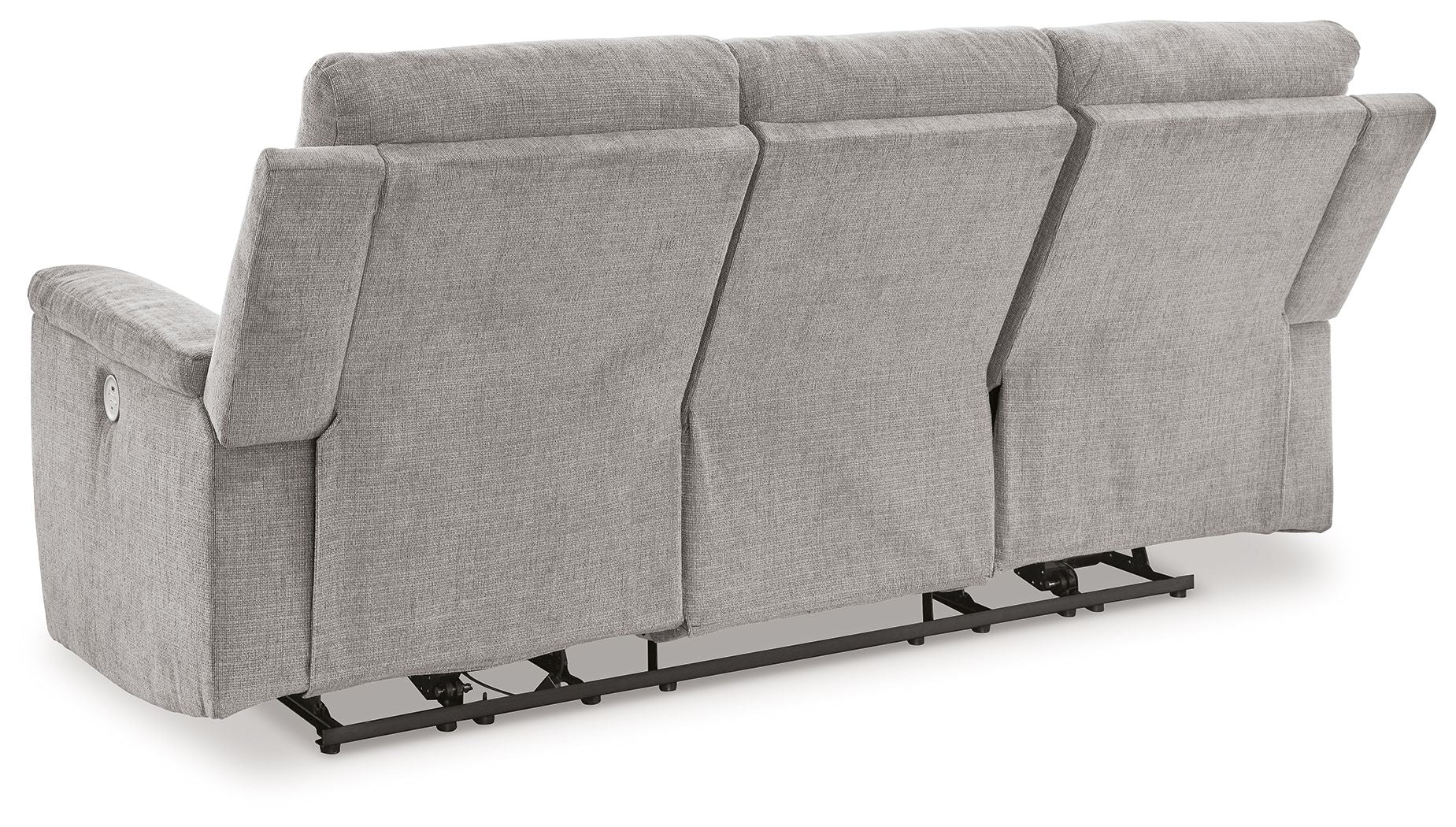 Barnsana - Reclining Living Room Set - Best Buy Furniture
