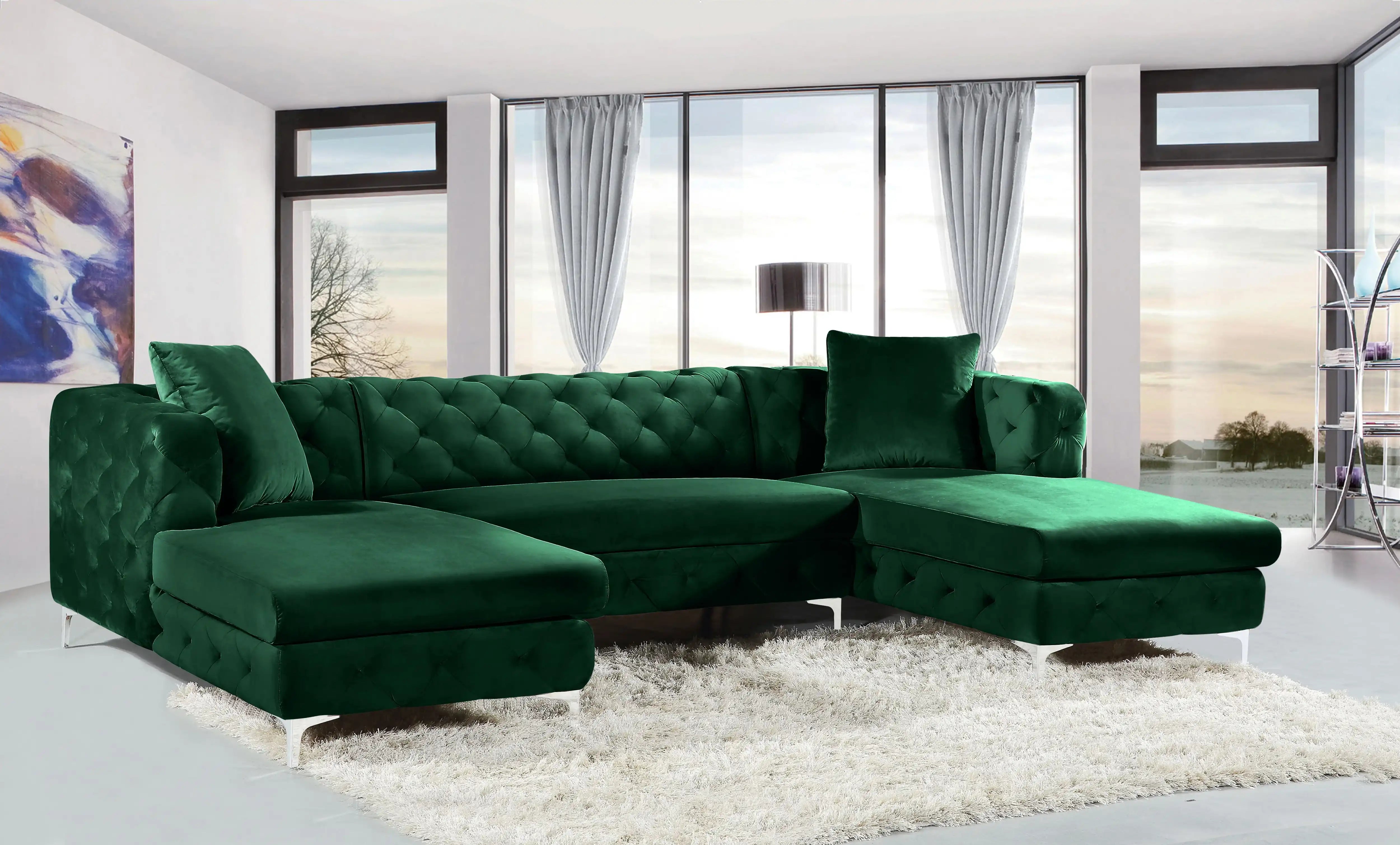 Gail - 3 Piece Sectional - Best Buy Furniture