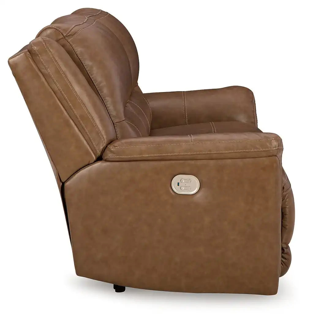 Trasimeno - Power Reclining Living Room Set - Best Buy Furniture