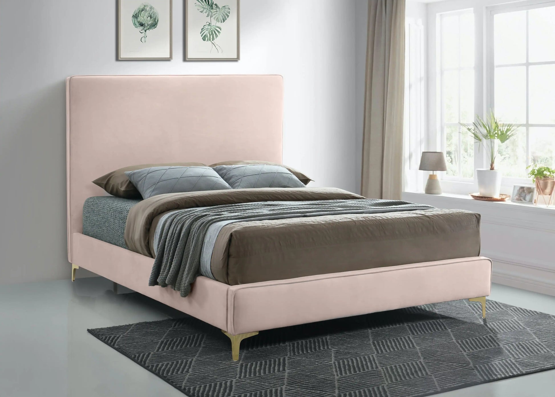 Geri - Bed - Best Buy Furniture