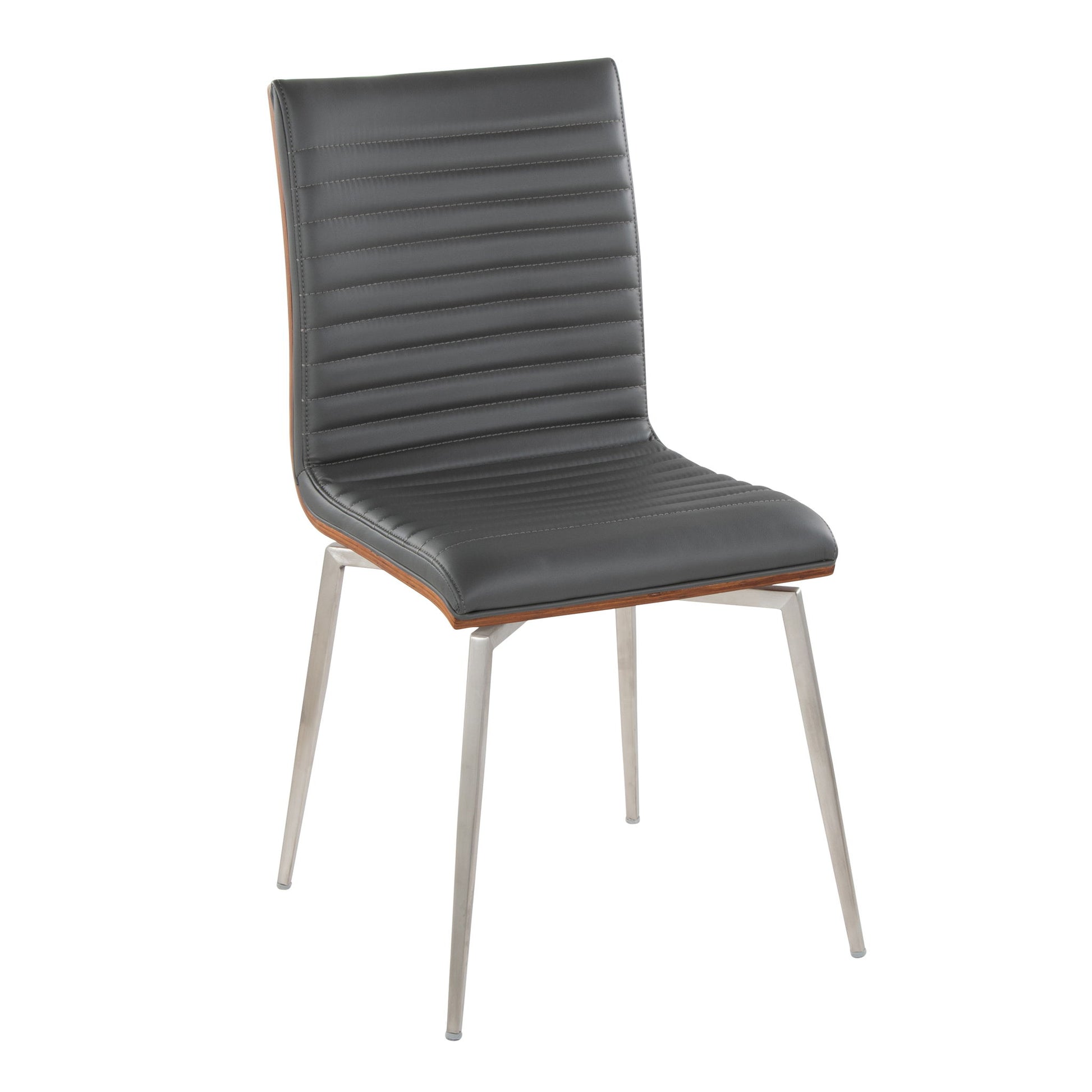 Mason - Contemporary Dining Chair (Set of 2) With Swivel - Best Buy Furniture