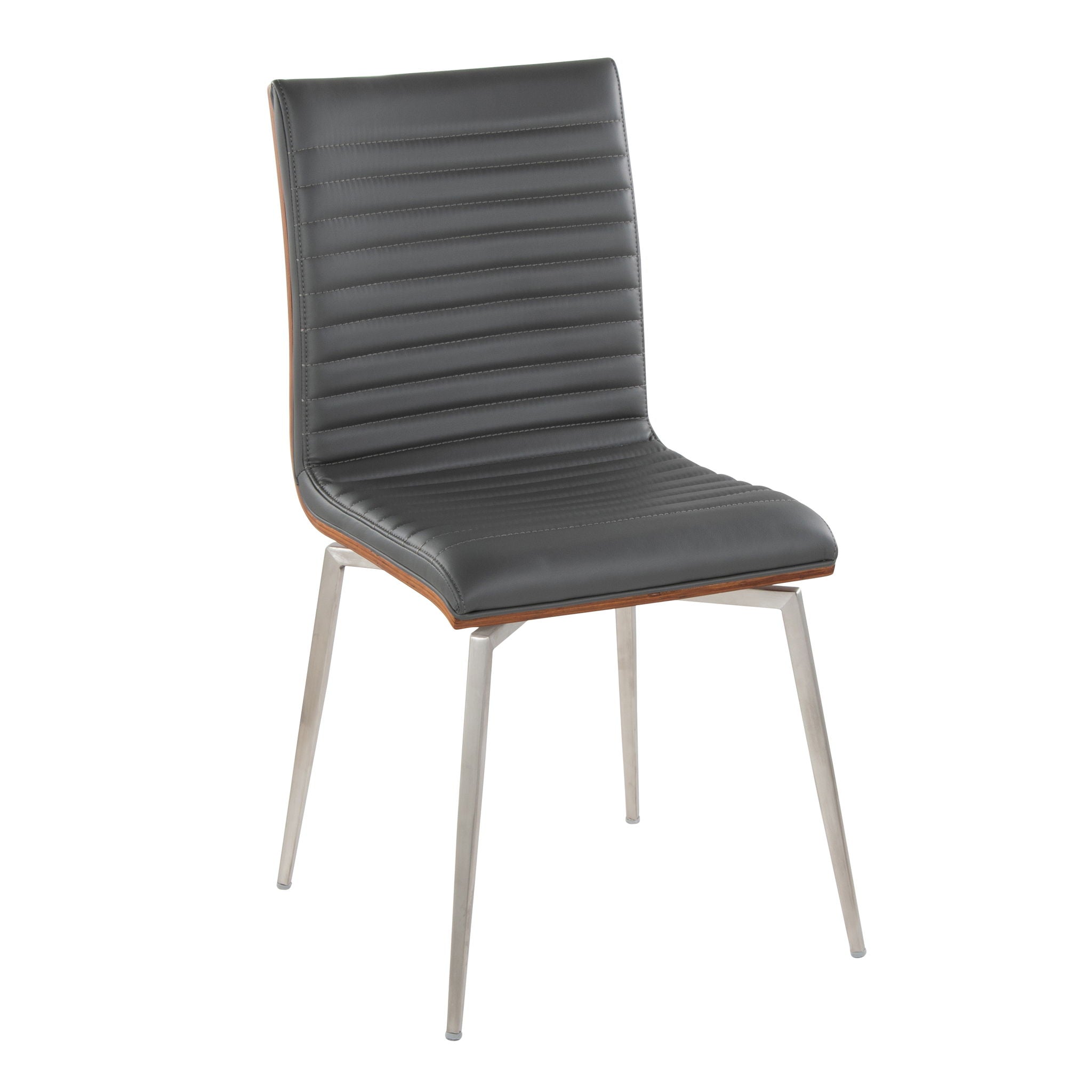 Mason - Contemporary Dining Chair (Set of 2) With Swivel - Best Buy Furniture