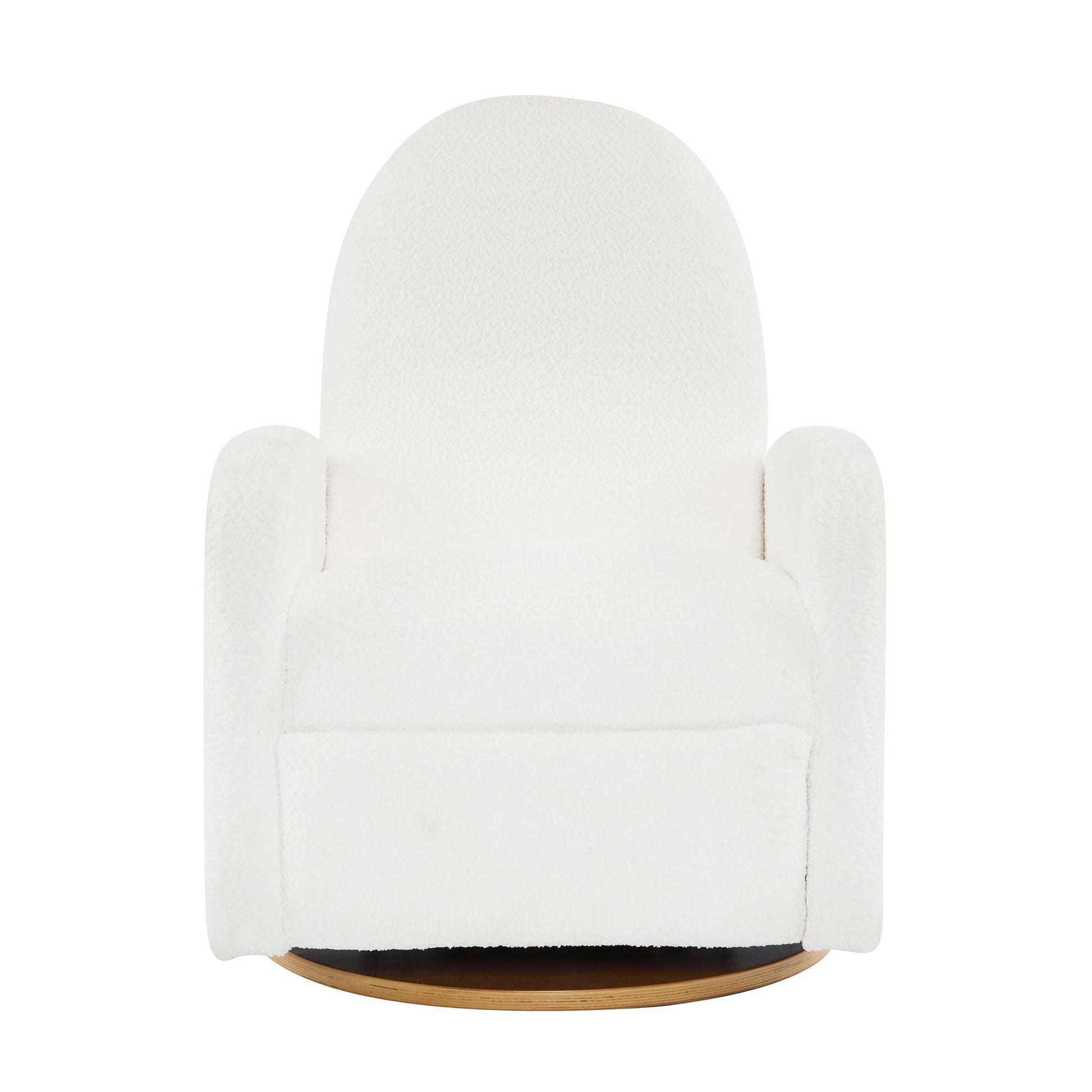 Contemporary 360 Swivel And Glider Recliner Chair - Best Buy Furniture