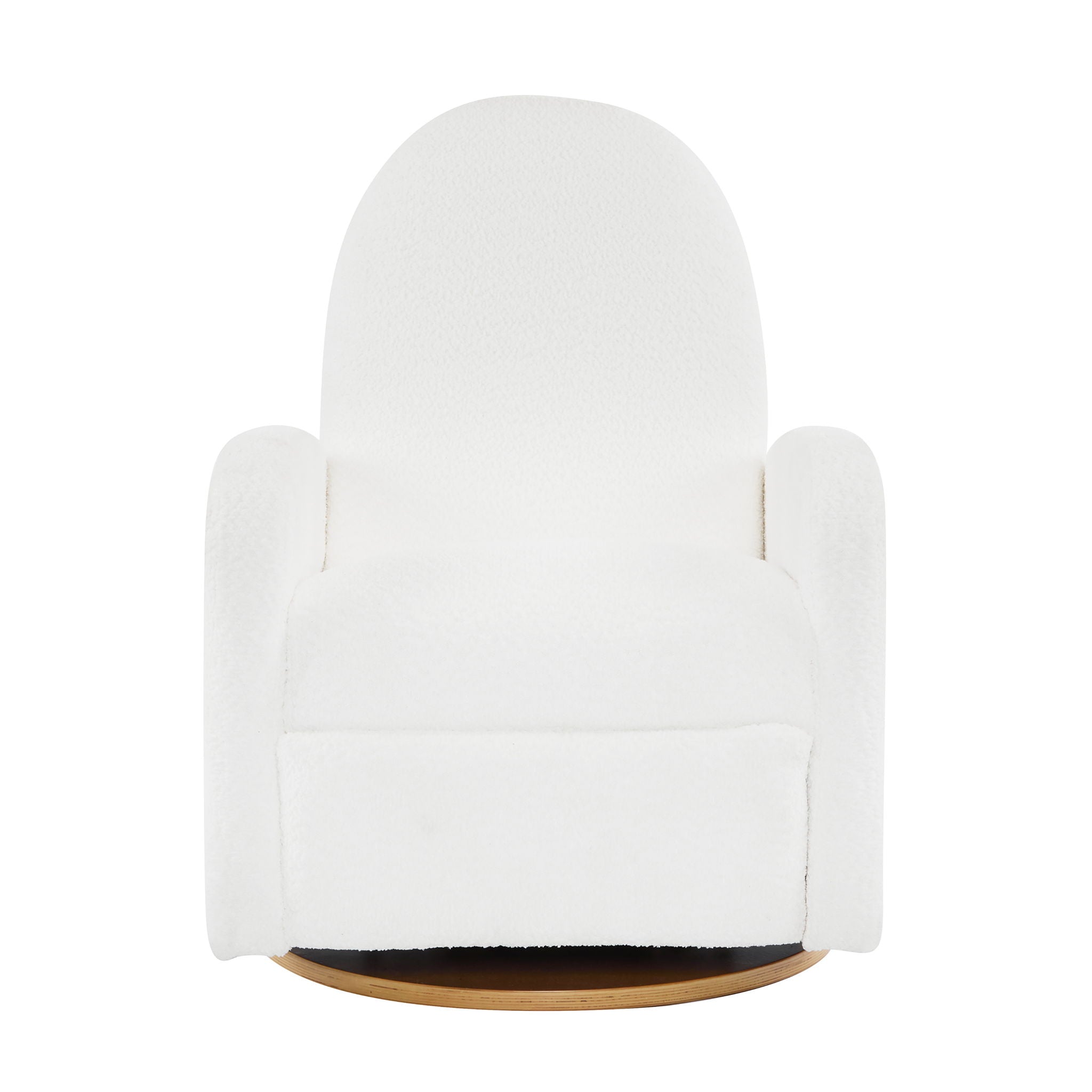 Contemporary 360 Swivel And Glider Recliner Chair - Best Buy Furniture