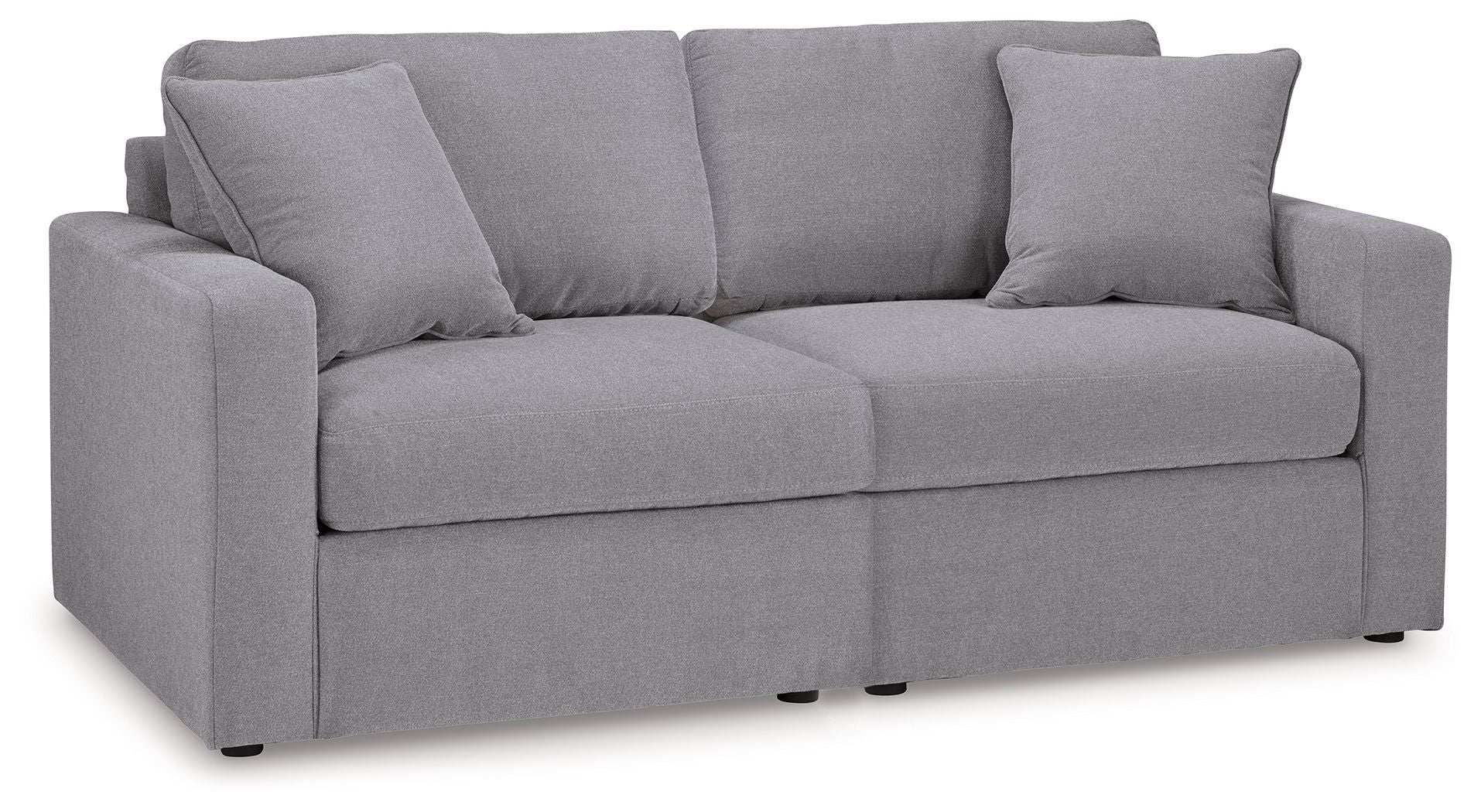 Modmax - Granite - Sectional - Best Buy Furniture