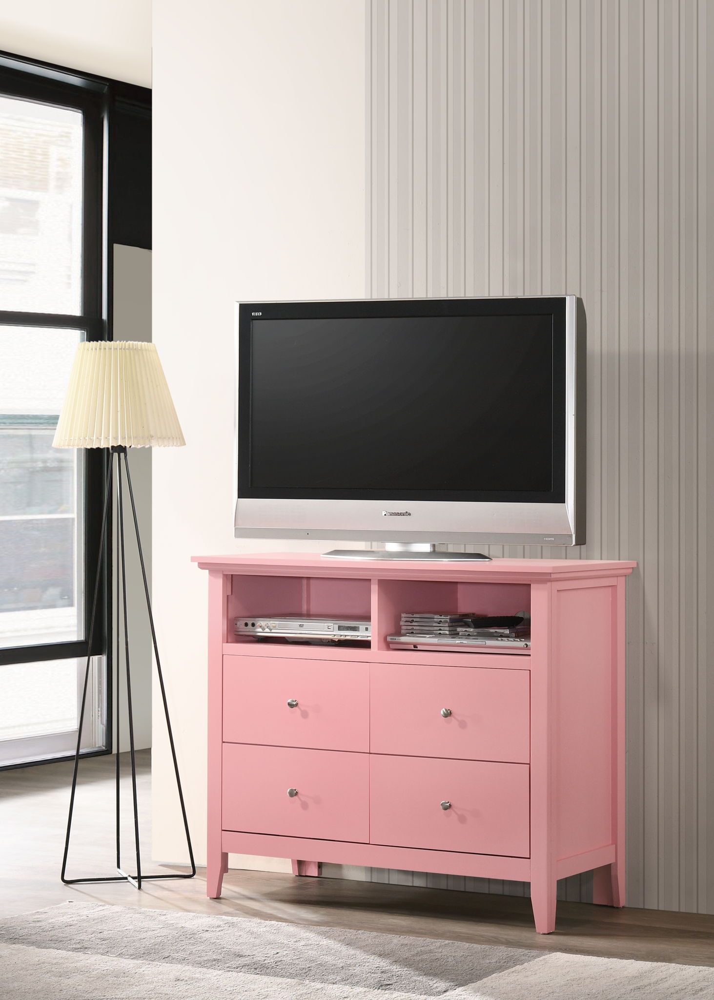 Charming Media Chest With Storage - Best Buy Furniture