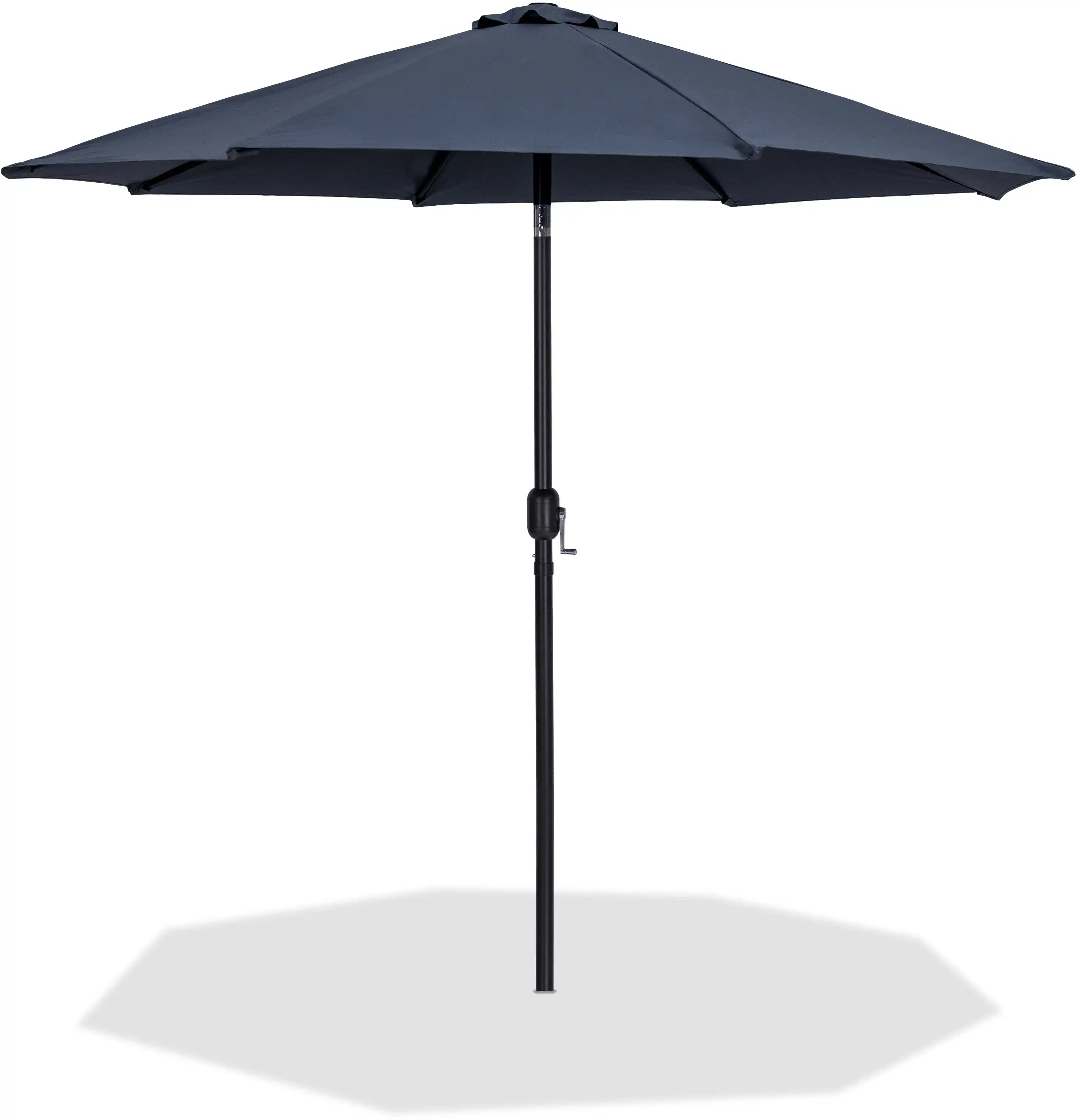 Fiji - Patio Umbrella With Black Pole - Best Buy Furniture