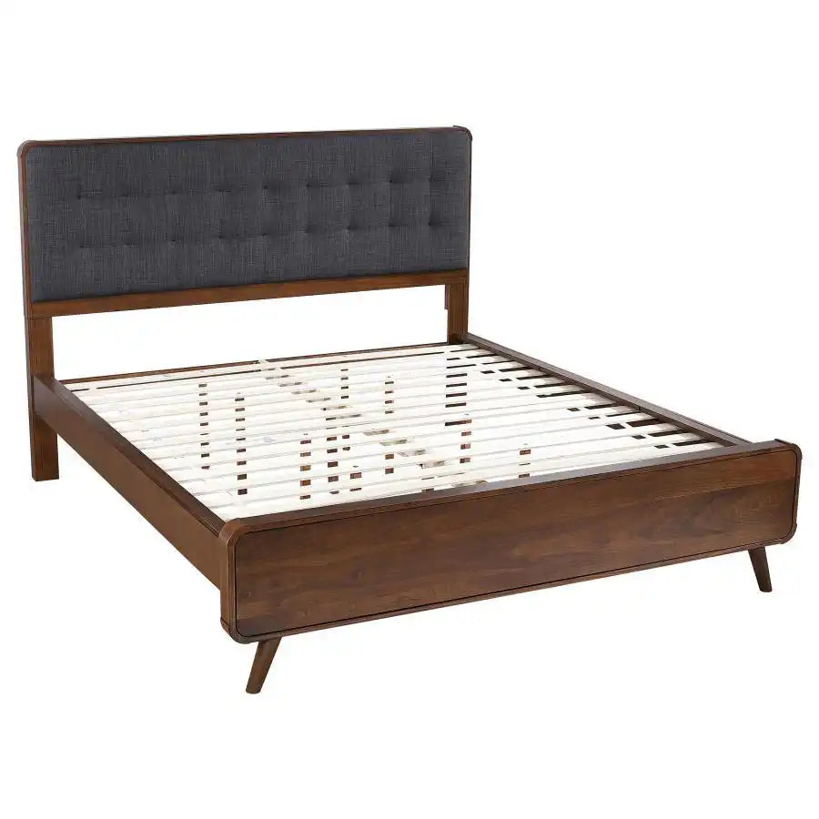 Robyn - Wood Panel Bed - Best Buy Furniture