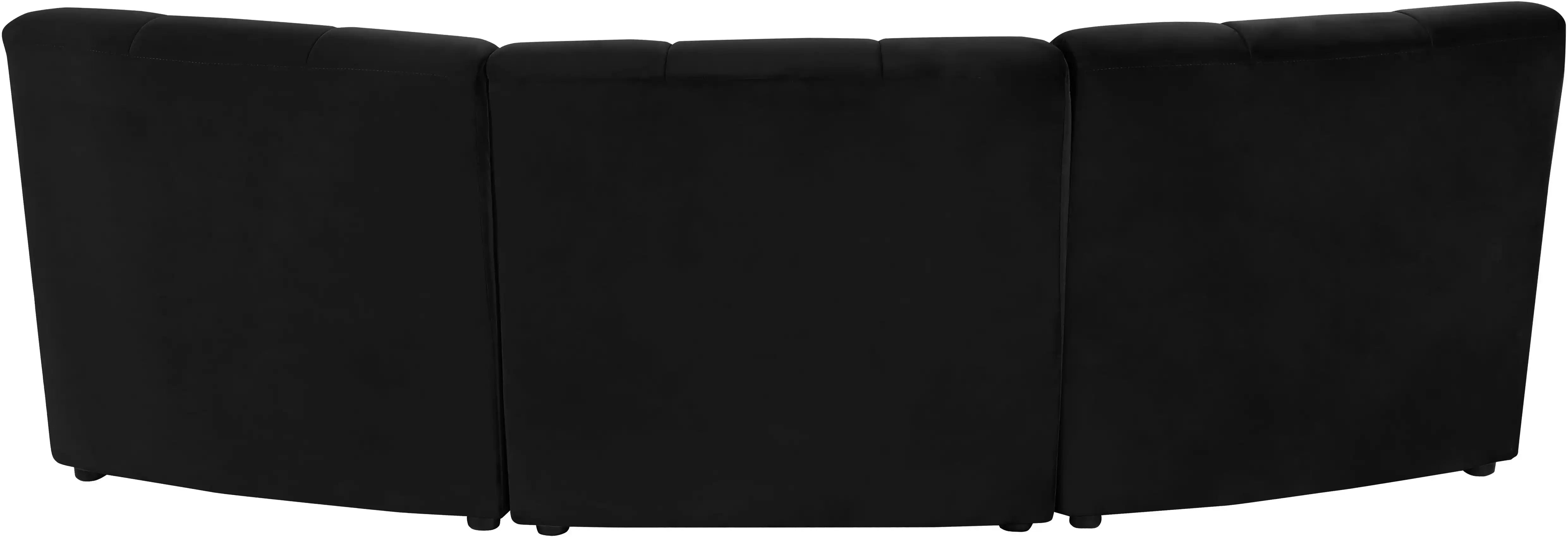 Limitless - 3 Pc. Modular Sectional - Best Buy Furniture