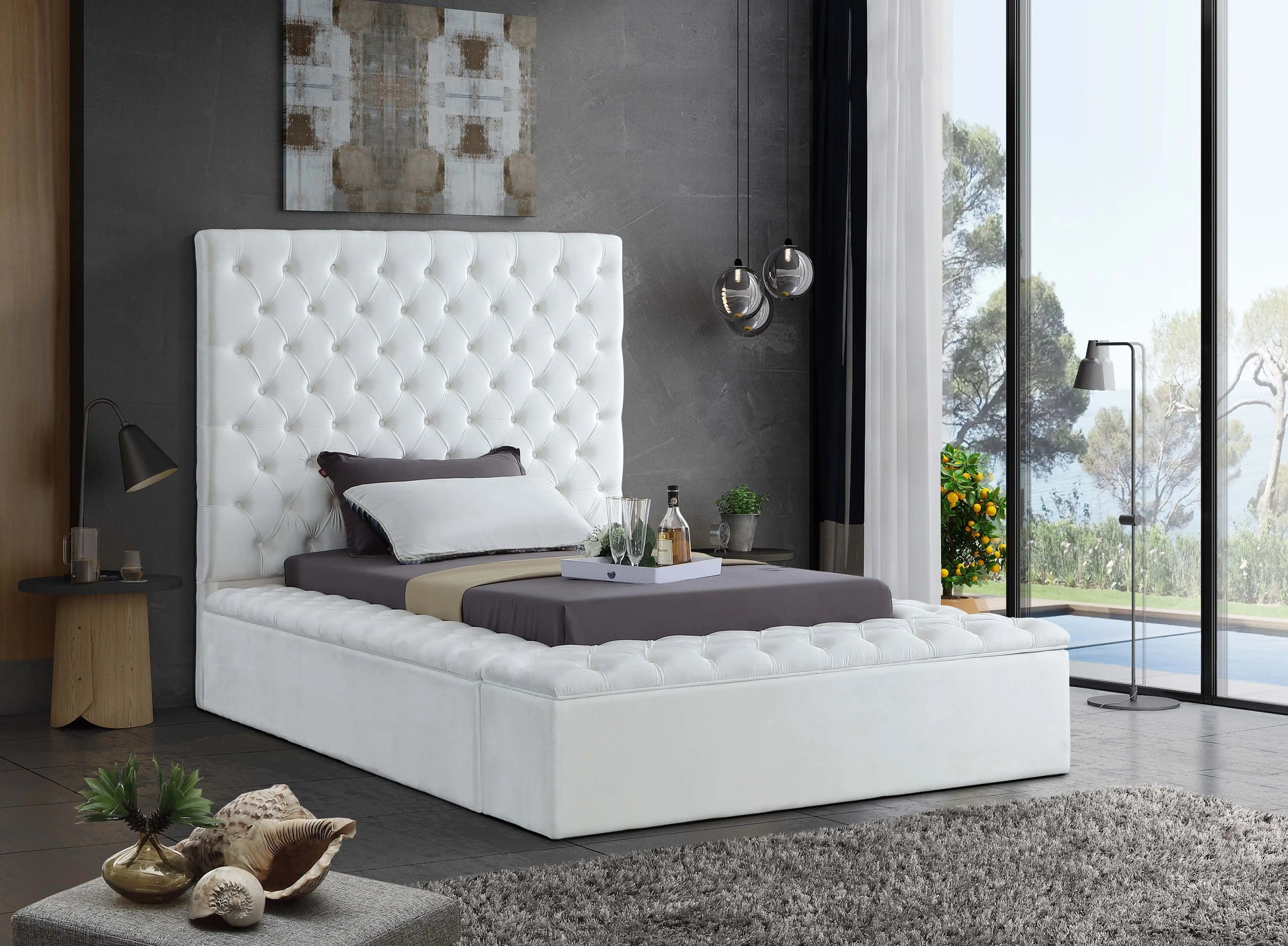 Bliss - Bed - Best Buy Furniture