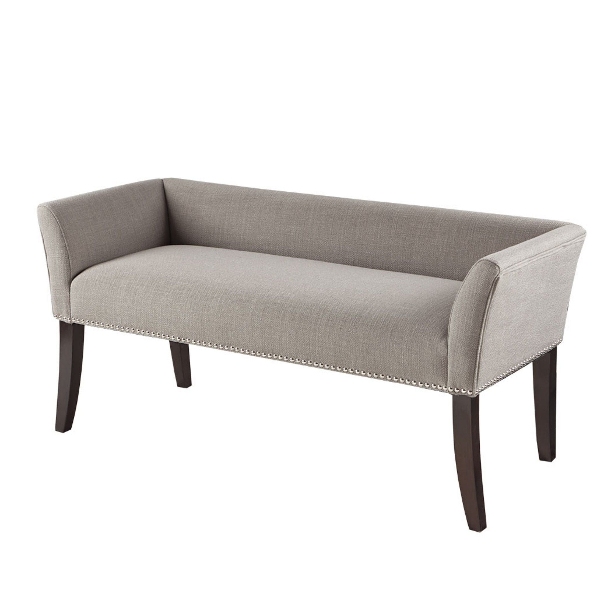 Elegant Design Bench Upholstery, Solid Wood Frame - Best Buy Furniture