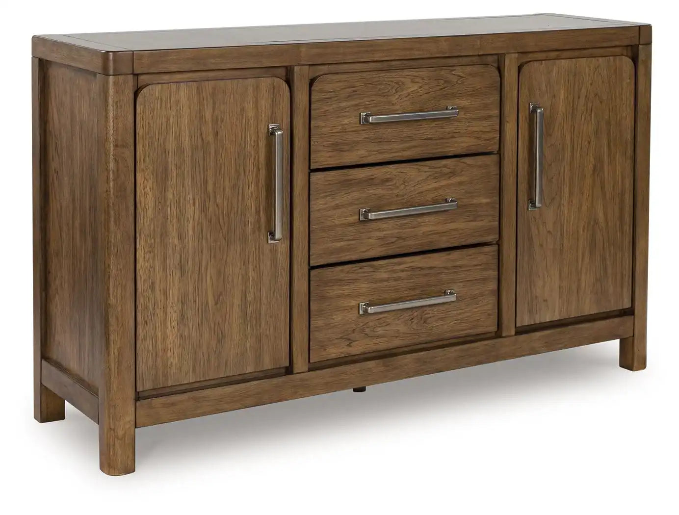 Cabalynn - Dining Room Server - Light Brown - Best Buy Furniture