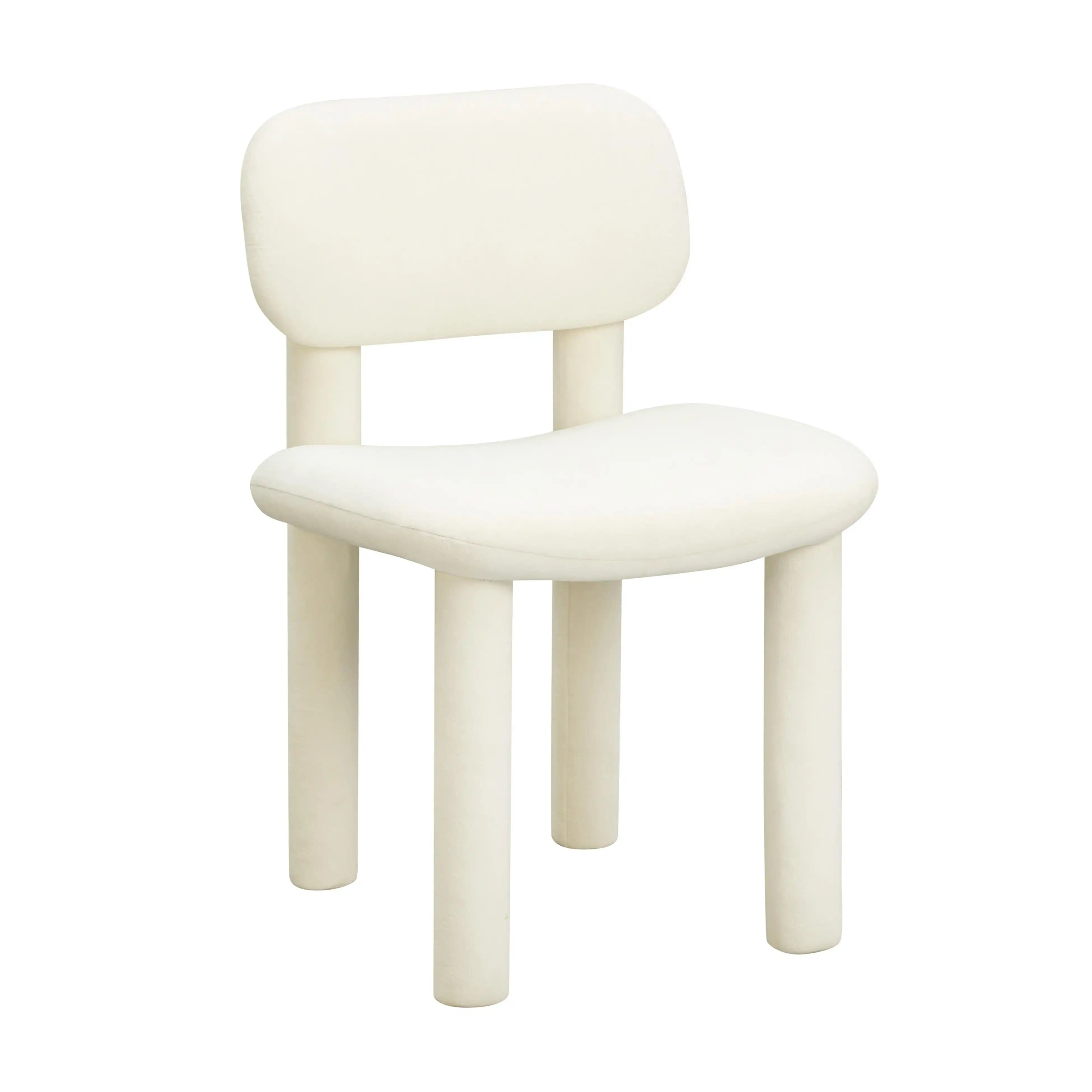 Elise - Velvet Dining Chair - Best Buy Furniture