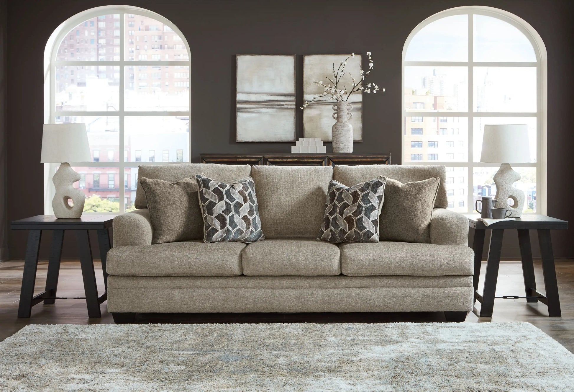 Stonemeade - Living Room Set - Best Buy Furniture