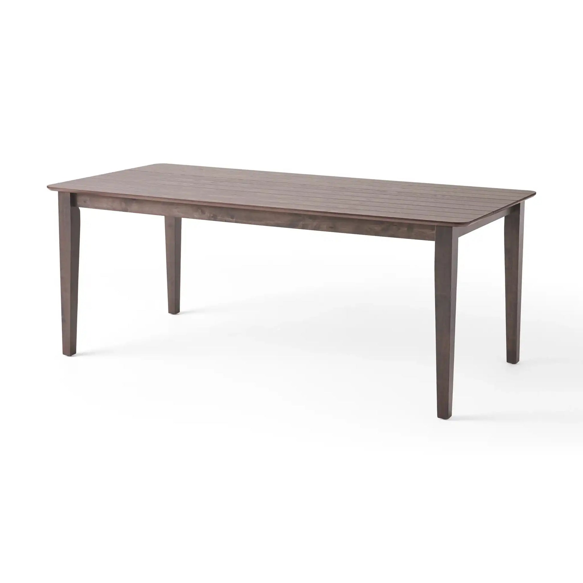 Farmhouse Charm Dining Table With Square Leg - Best Buy Furniture