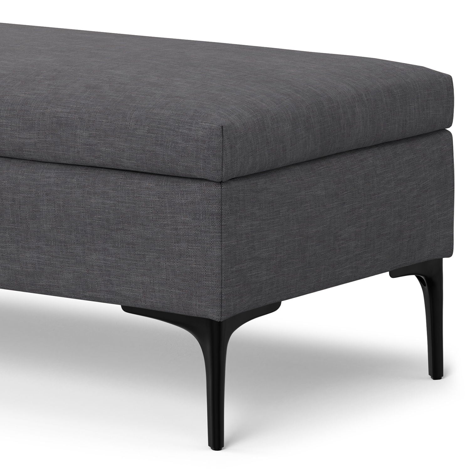 Rebecca - Multifunctional Coffee Table Storage Ottoman With Lift Up Lid - Best Buy Furniture
