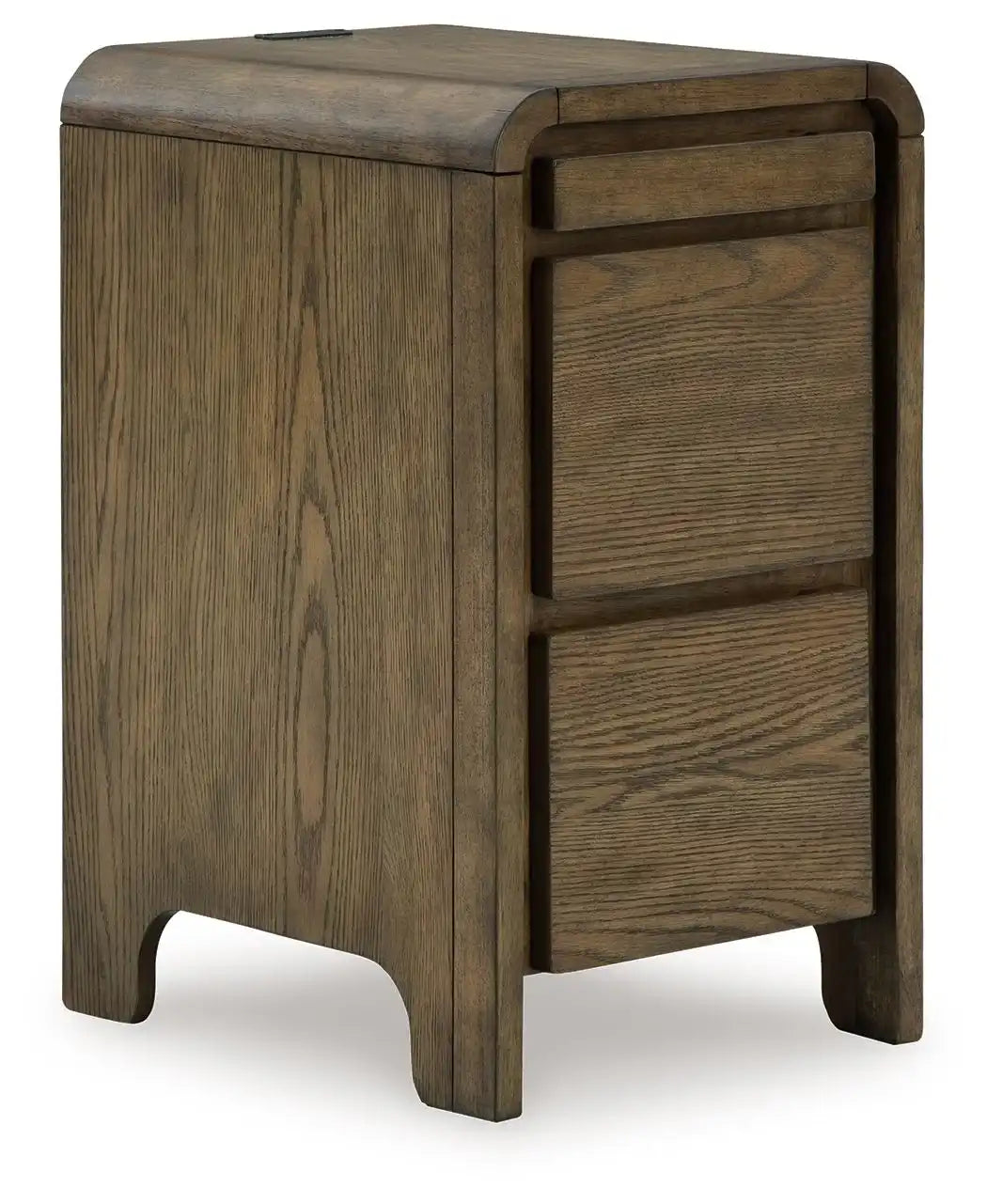 Jensworth - Accent Table - Brown - Best Buy Furniture