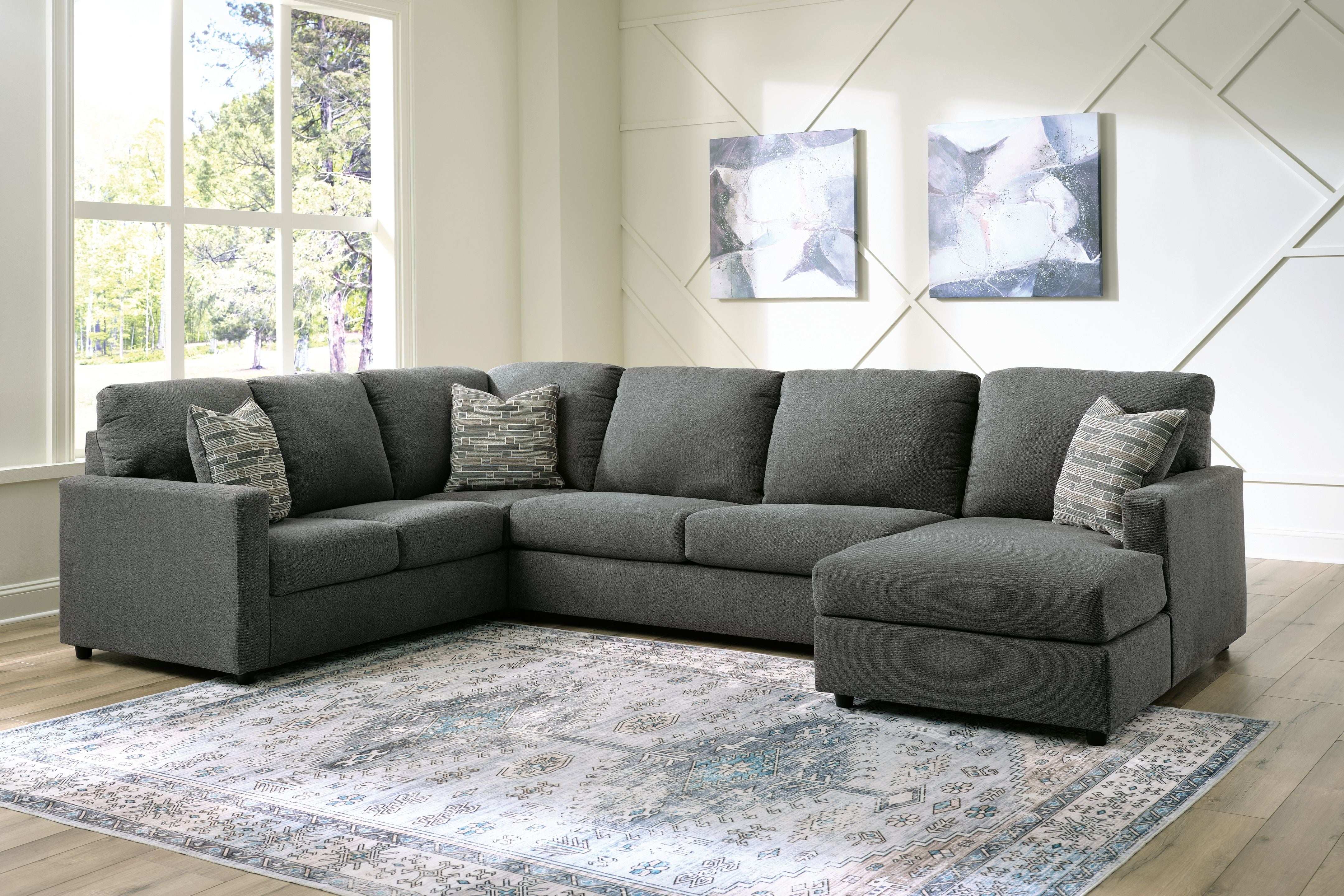 Edenfield - Sectional - Best Buy Furniture