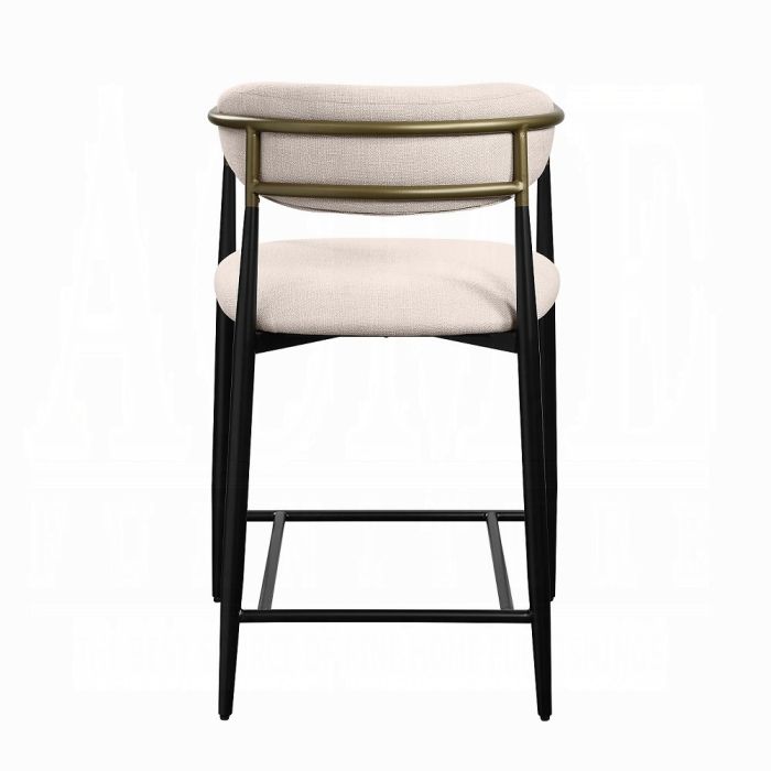Jaramillo - Elegant Counter Height Chair - Best Buy Furniture
