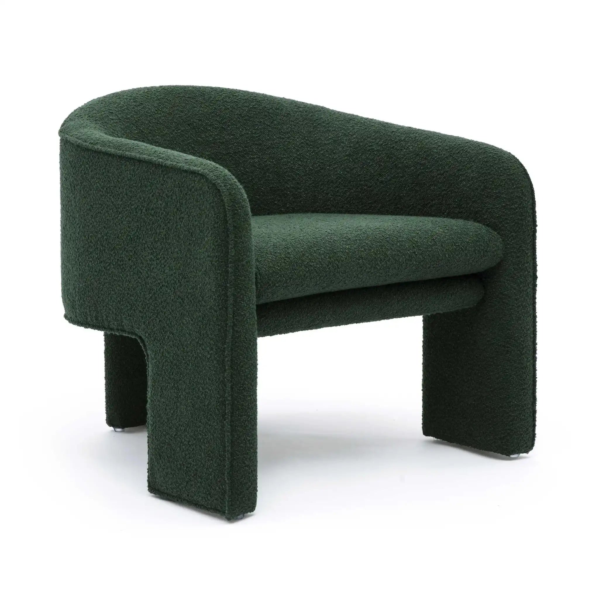 Marla - Velvet Accent Chair - Best Buy Furniture