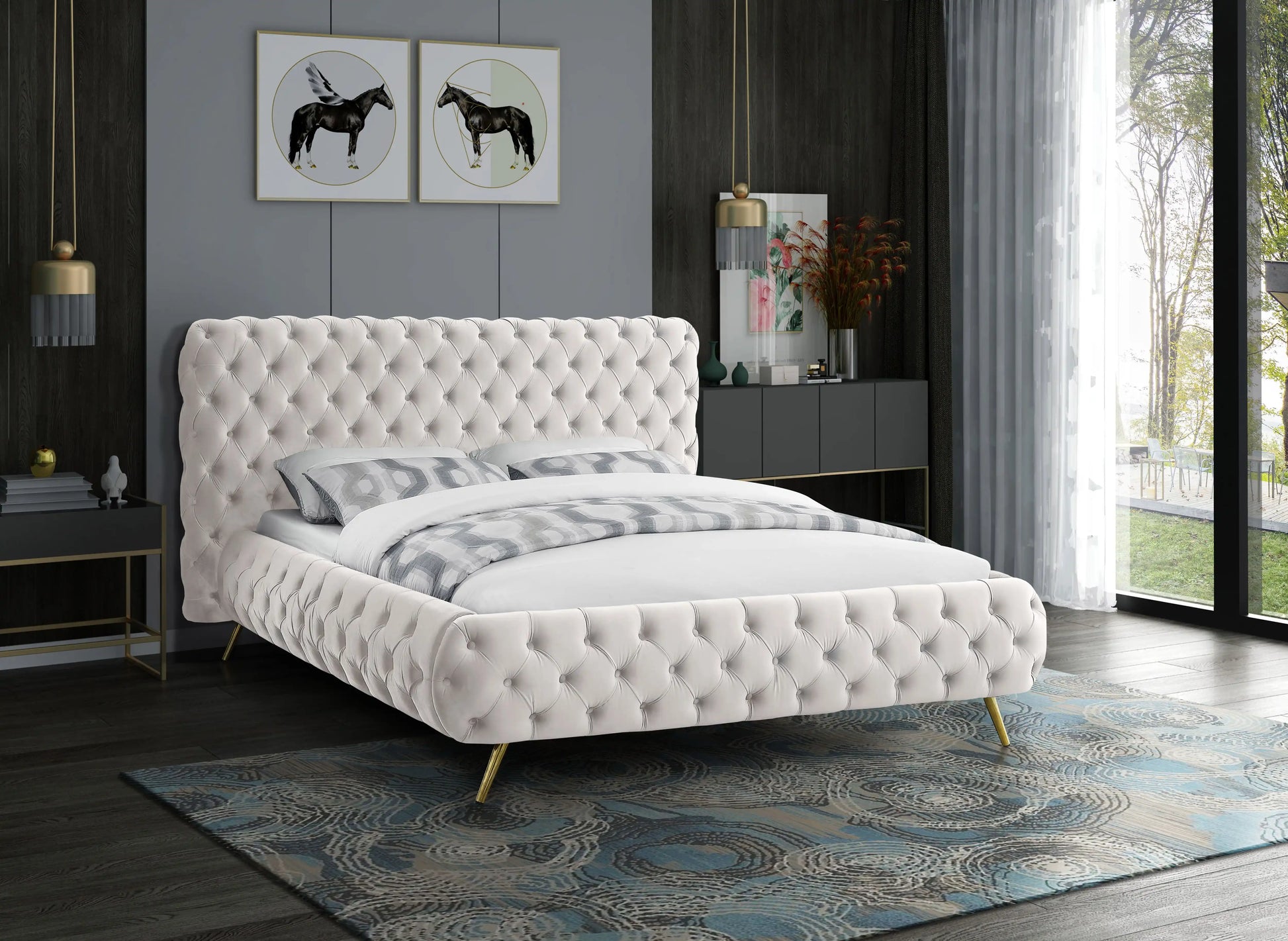 Delano - Bed - Best Buy Furniture