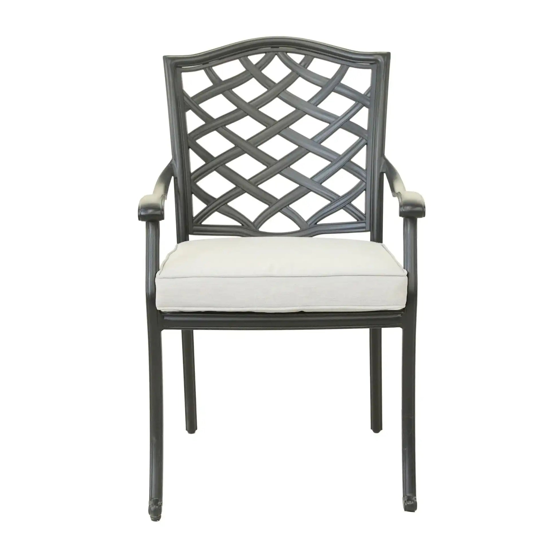 Aluminum Round Dining Set - Best Buy Furniture