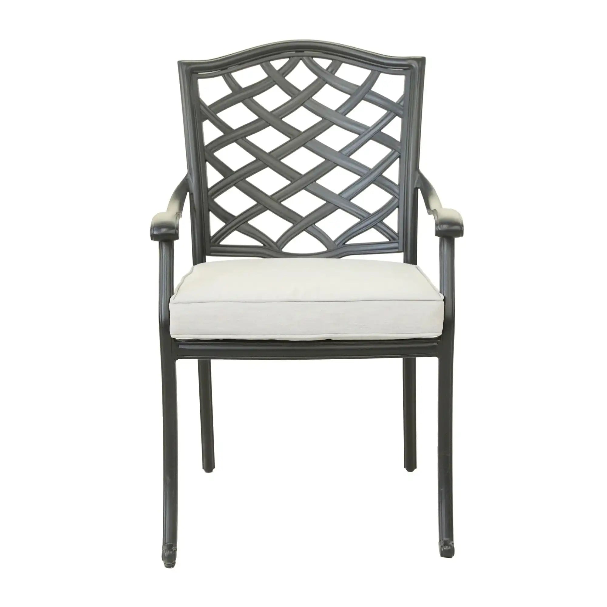 Aluminum Round Dining Set - Best Buy Furniture