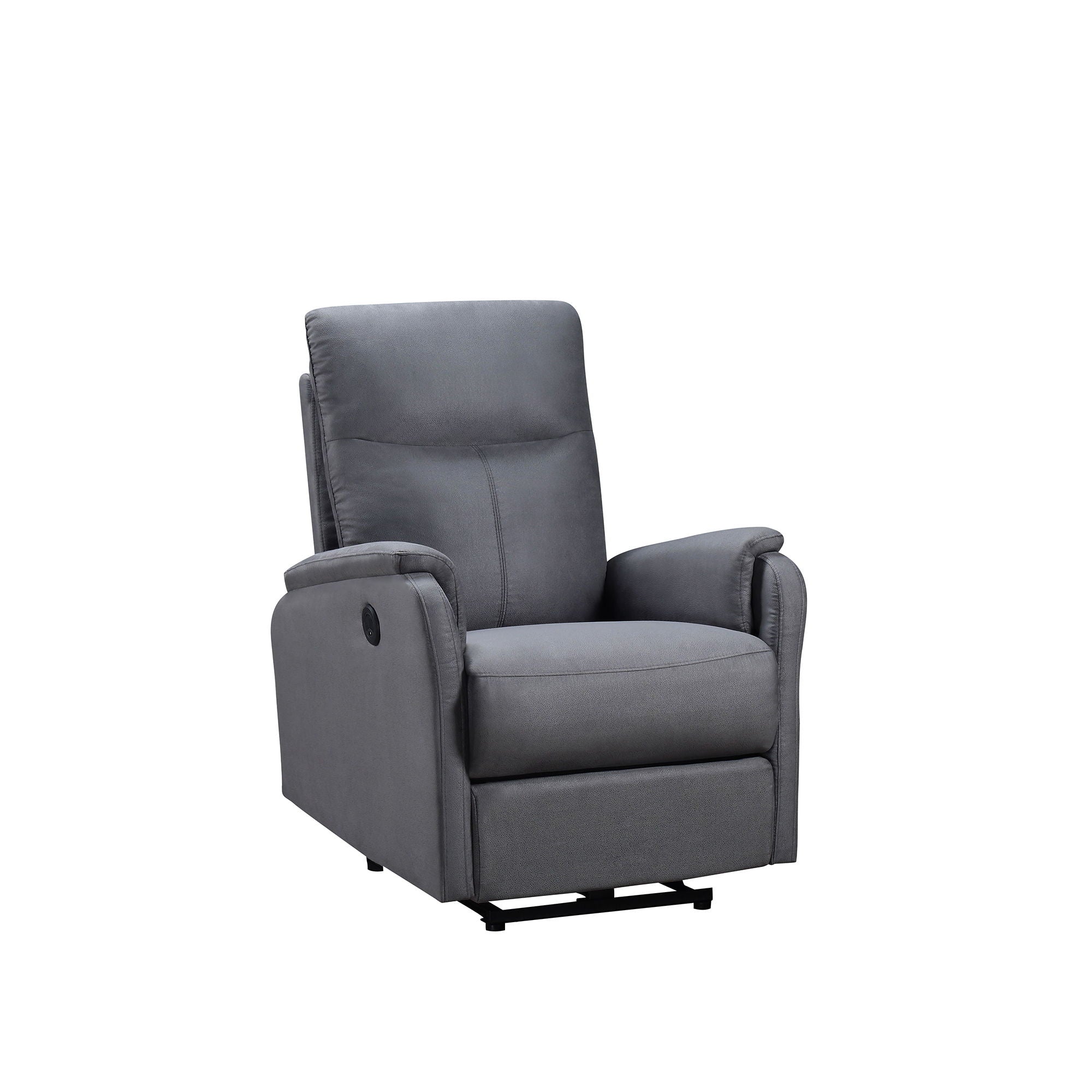 Recliner Chair With Power Function Easy Control Big Stocks, Recliner Single Chair For Living Room, Bed Room - Best Buy Furniture