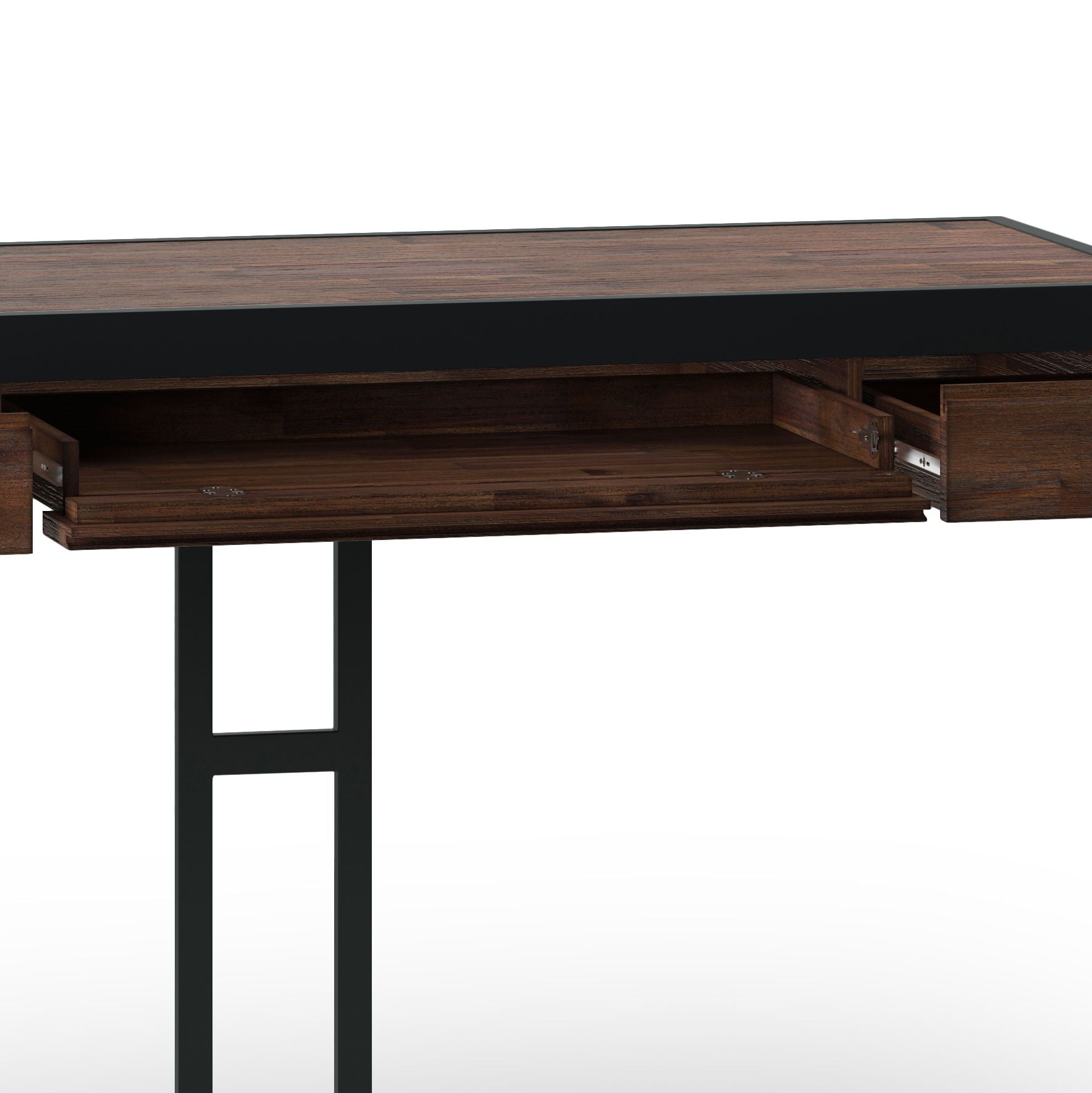 Erina - Handcrafted Desk - Best Buy Furniture