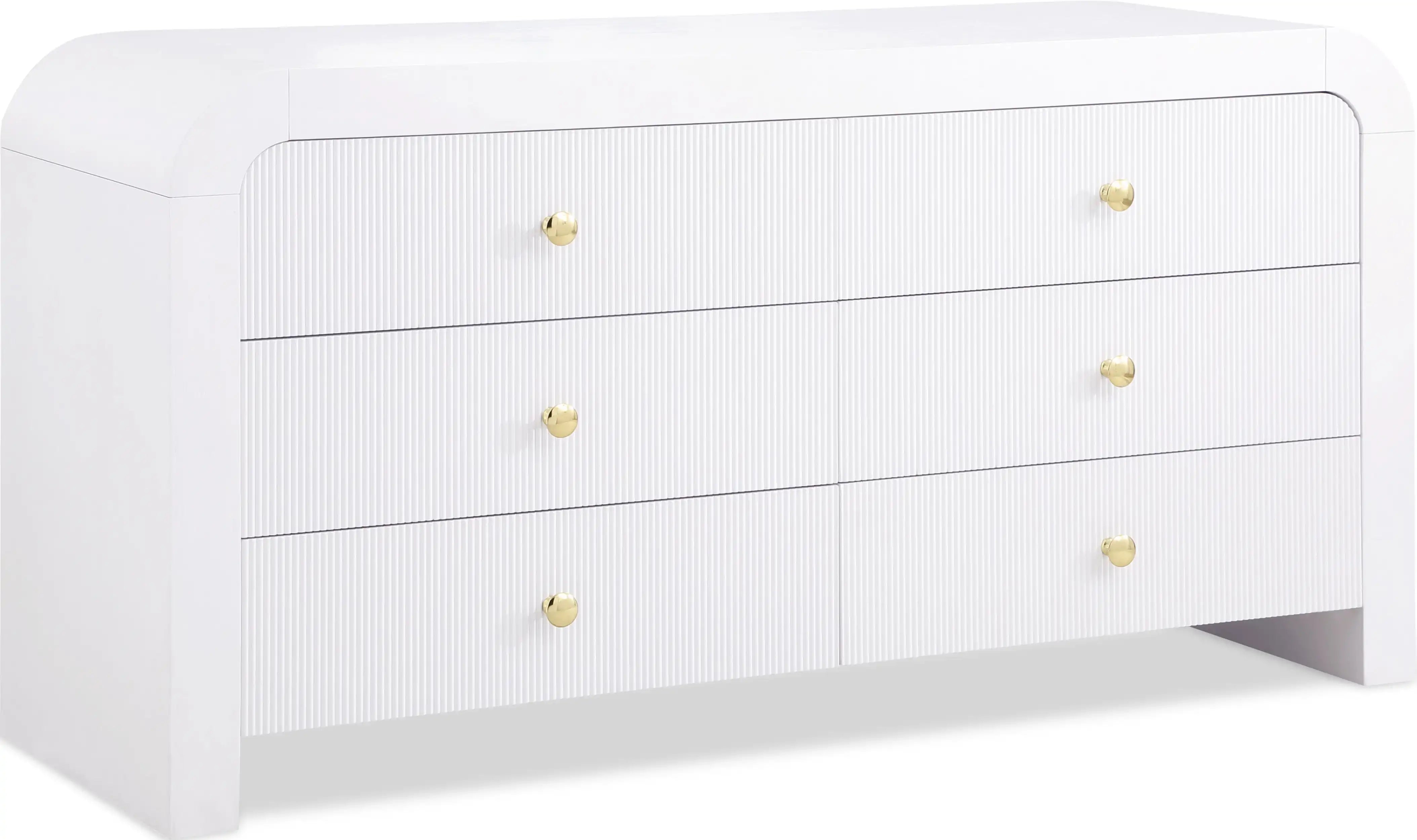 Artisto - Dresser - Best Buy Furniture