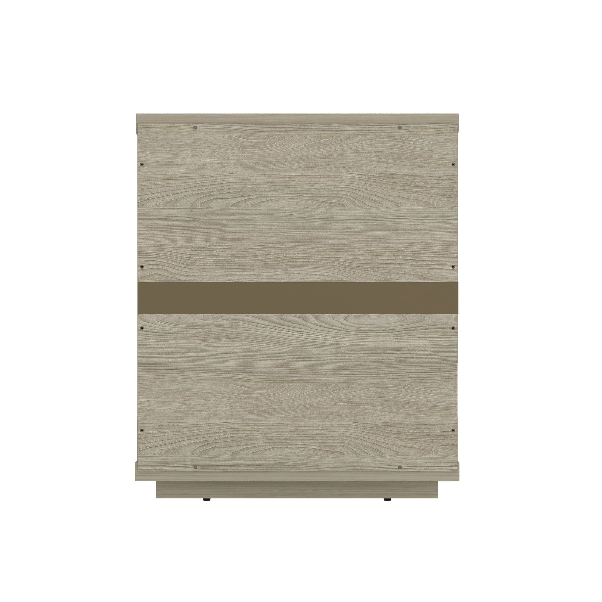Evelyn - Nightstand With 1 Drawer And Open Shelf