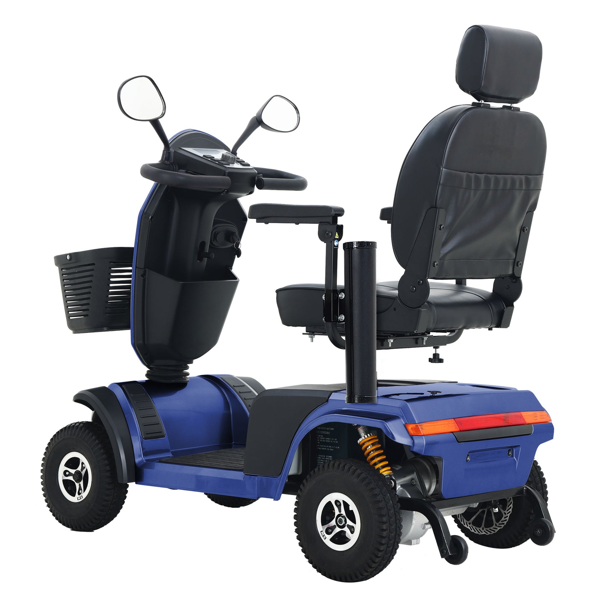 S500- Heavy Duty Mobility Scooter - Best Buy Furniture
