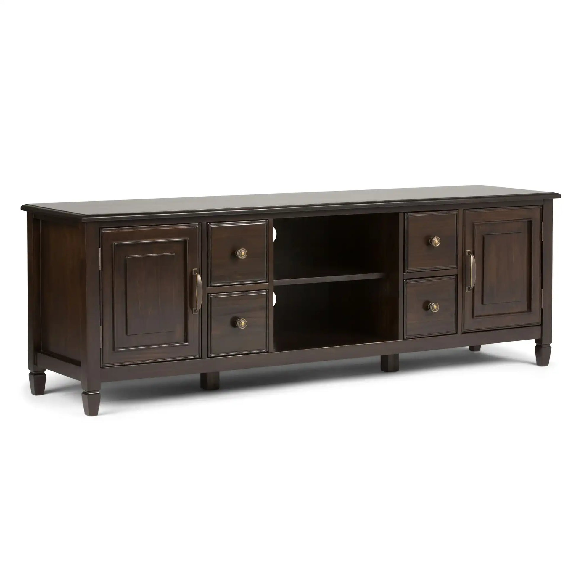 Connaught - Wide TV Stand - Best Buy Furniture