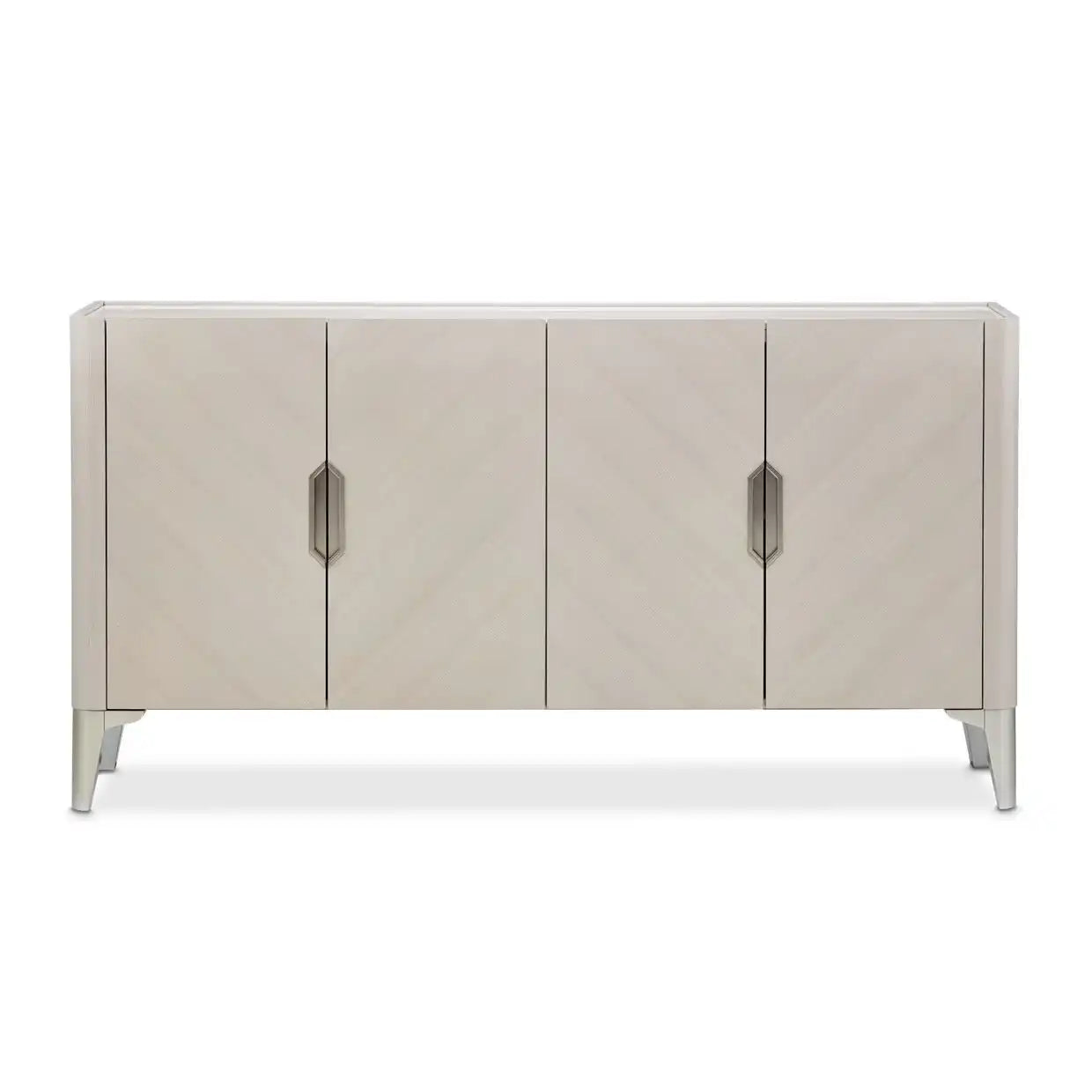 Penthouse - Sideboard - Gray - Best Buy Furniture