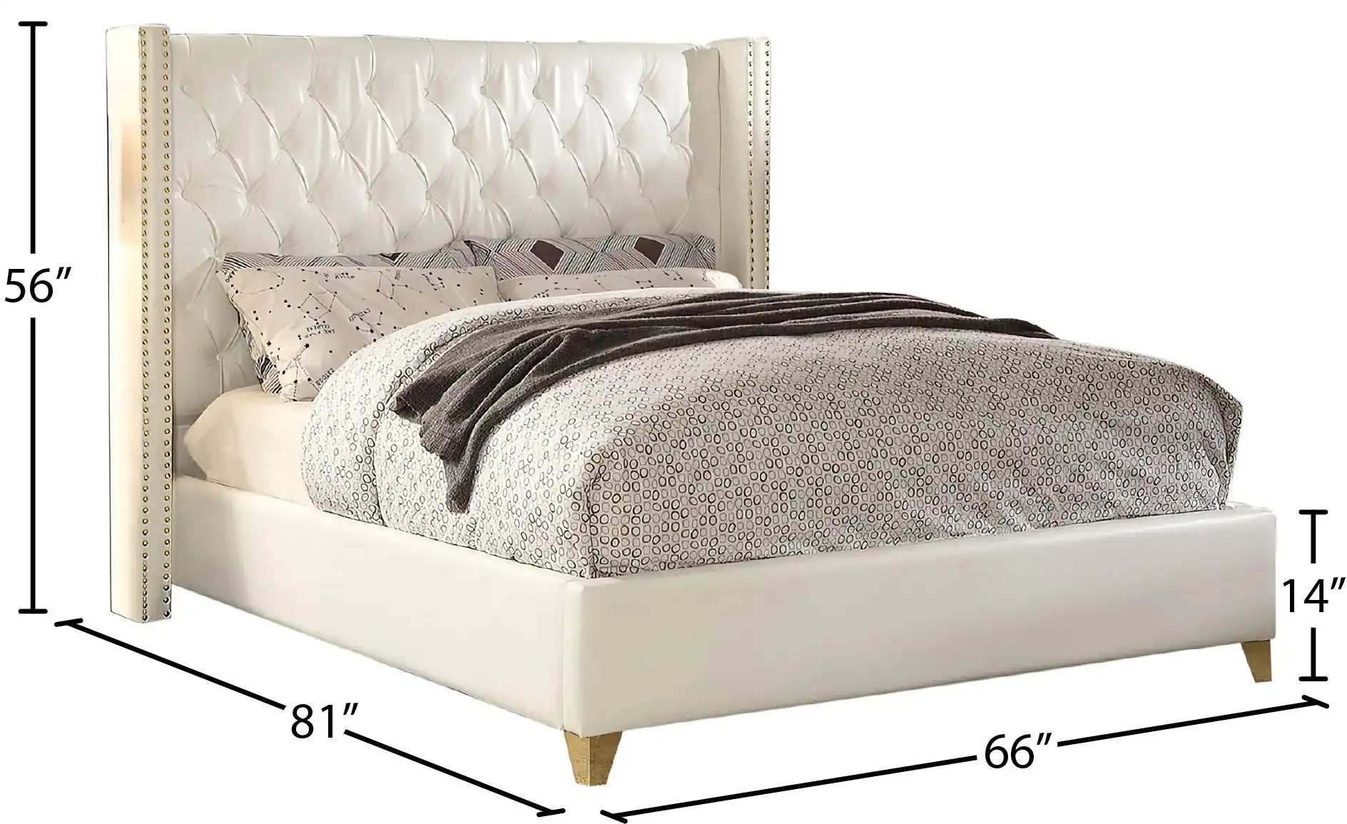 Soho - Bed - Best Buy Furniture
