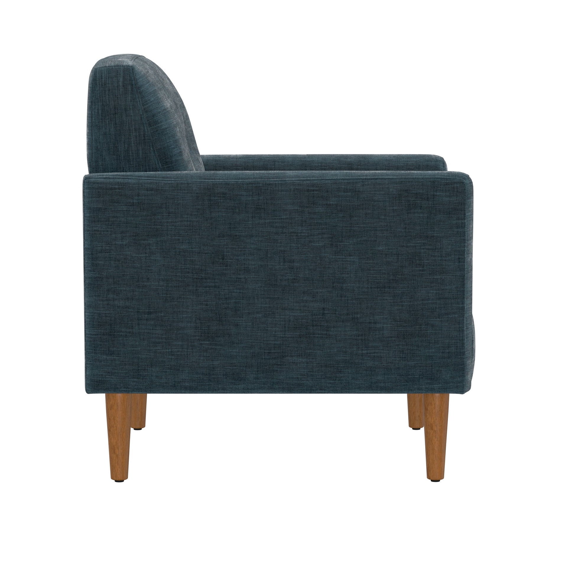Joanne - Accent Chair - Blue - Best Buy Furniture