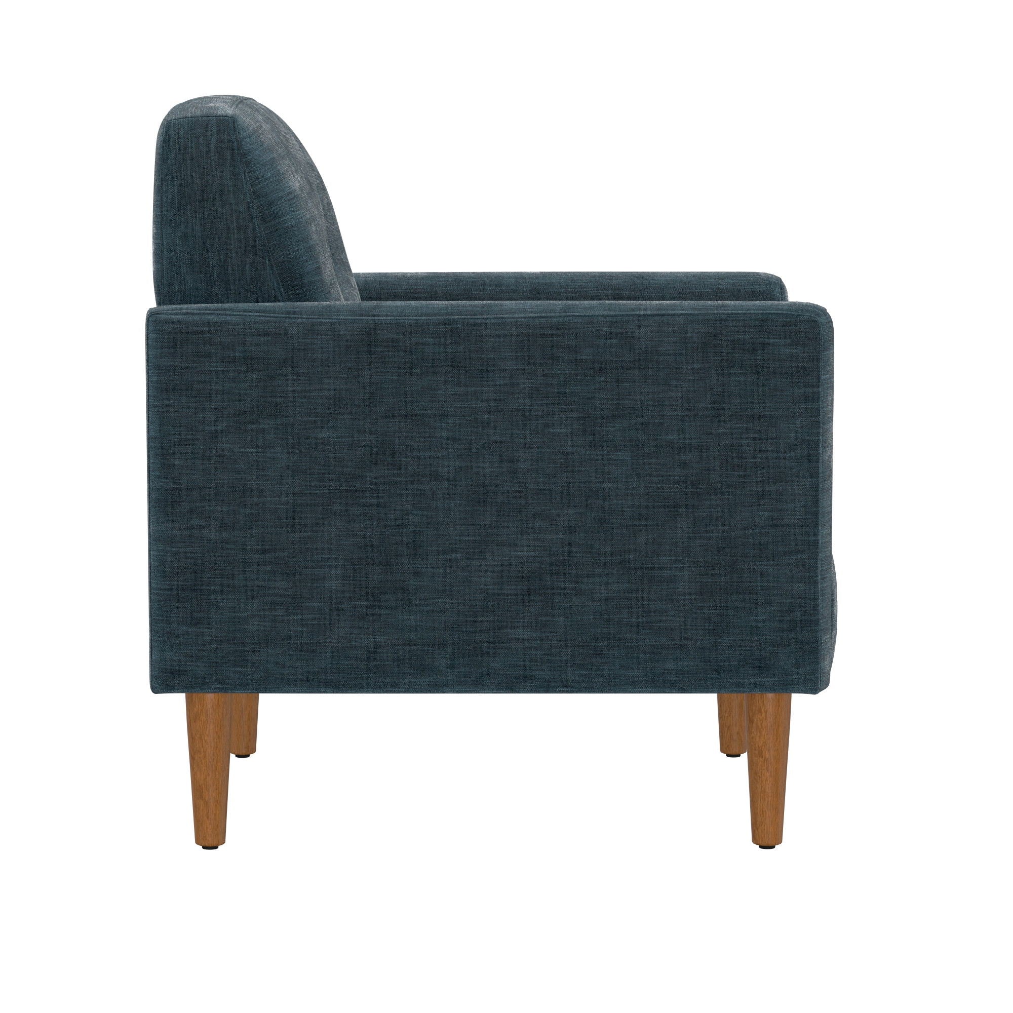 Joanne - Accent Chair - Blue - Best Buy Furniture